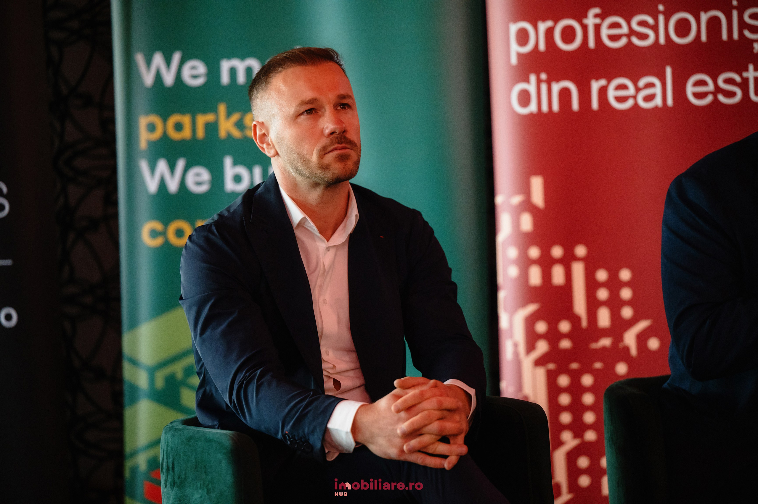 Imobiliare HUB 2025. Laurentiu Stefan StoryTeller