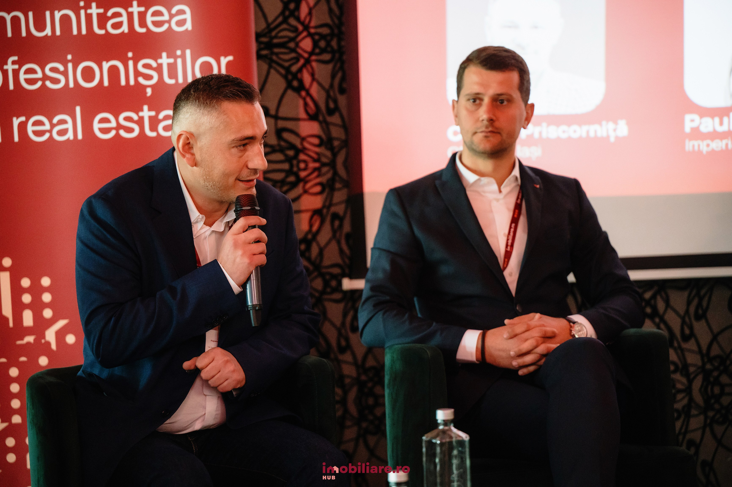 Imobiliare HUB 2025. Laurentiu Stefan StoryTeller