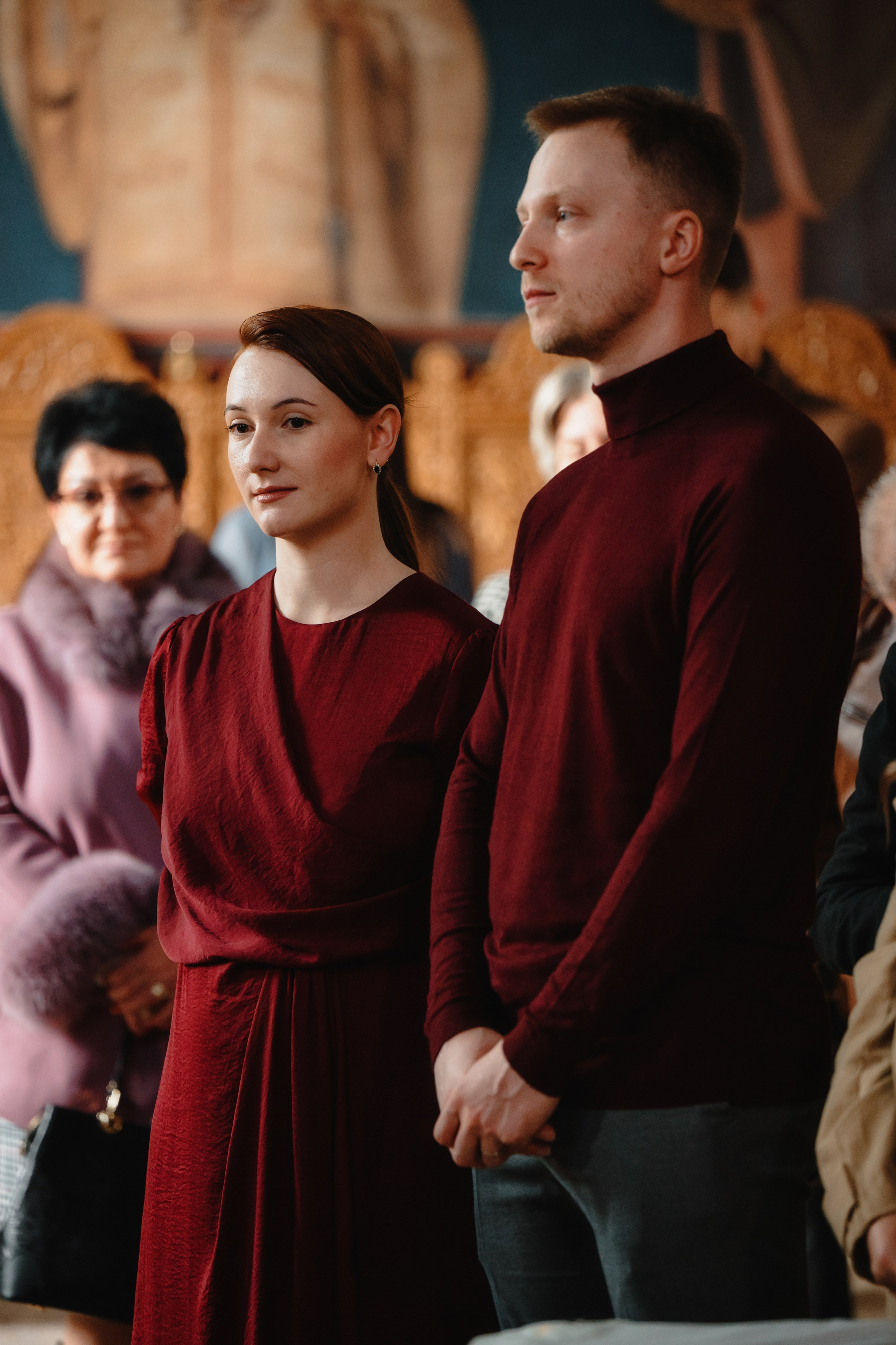 Botezul lui Elian. Laurentiu Stefan StoryTeller