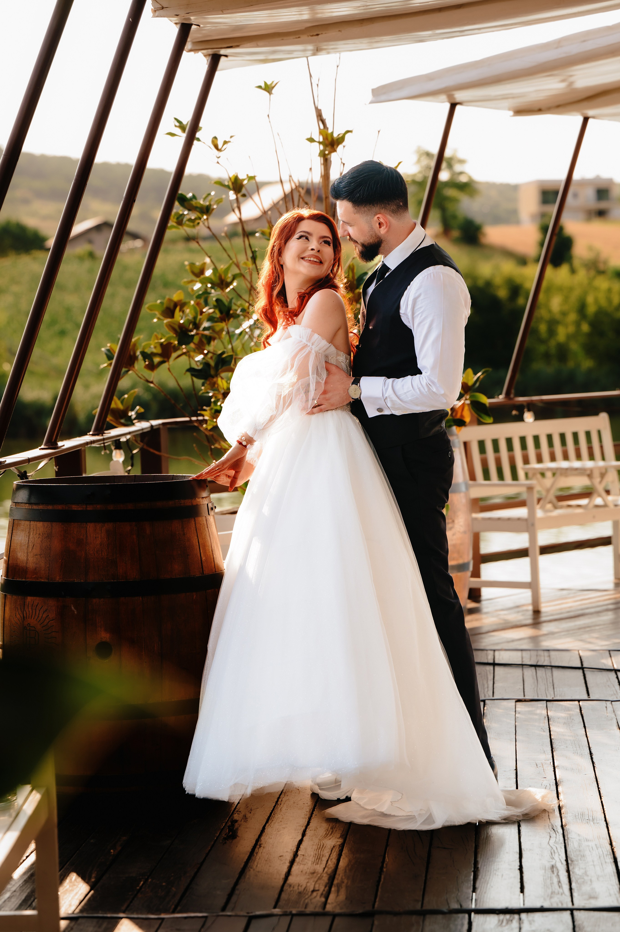 NUNTA Alexandra si Elias. Laurentiu Stefan StoryTeller