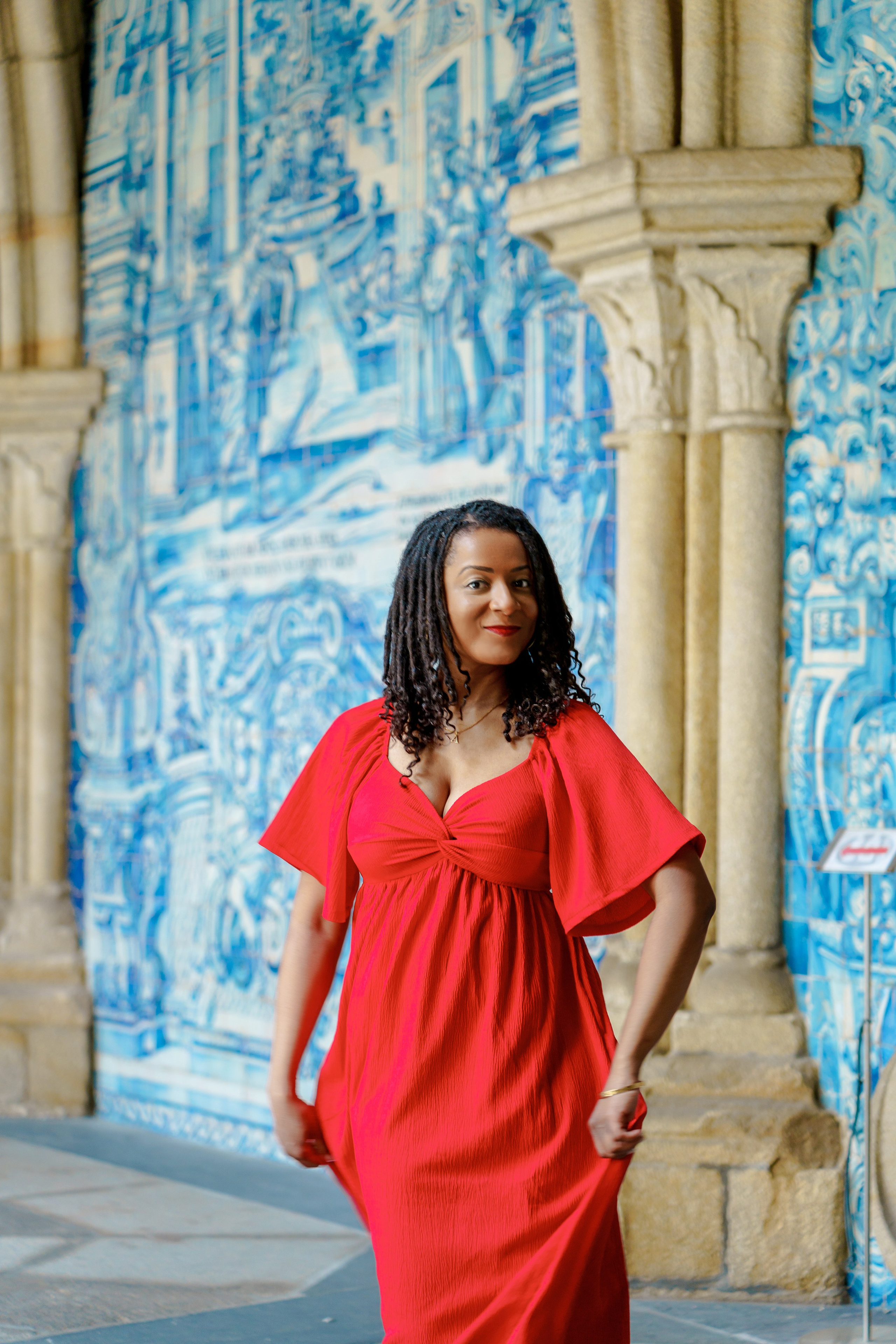 АЯНА В ПОРТУ И ВИЛА-НОВА-ДИ-ГАЯ. Фотограф в Португалии Полина Готовая