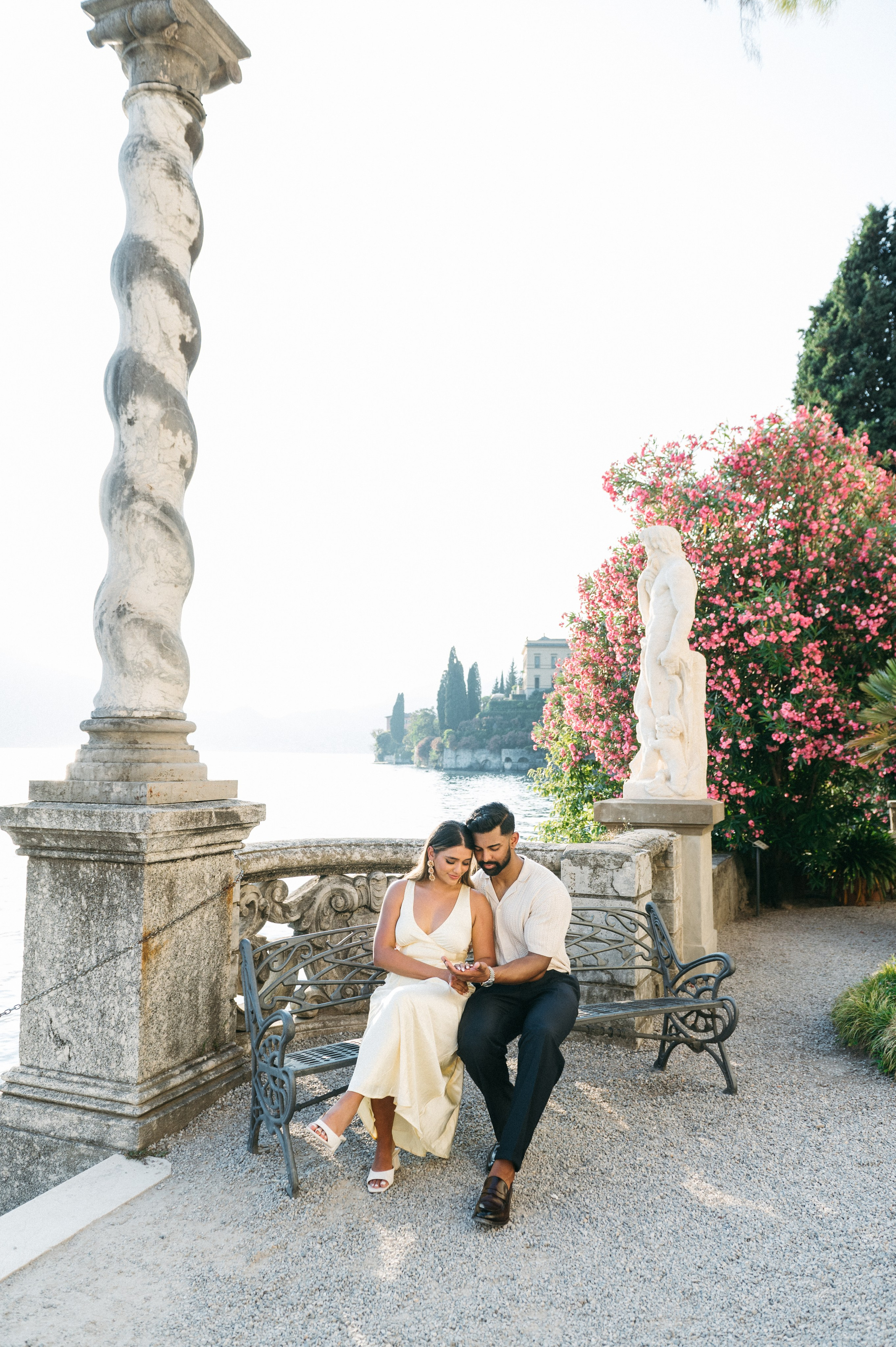 Lake Como. Lake Como Photographer — Proposal | Wedding | Elopement