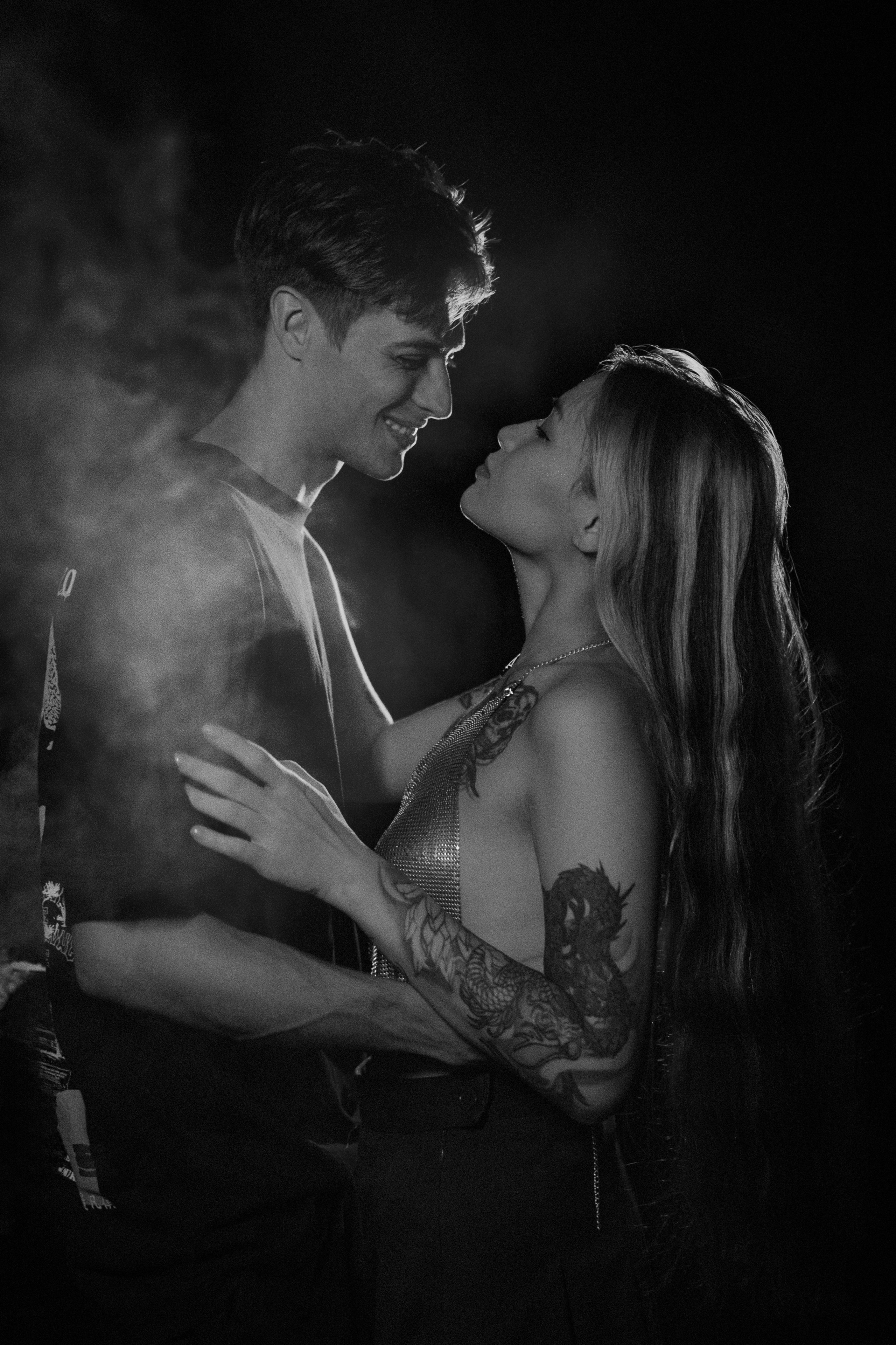 Lili & Den. Профессиональный фотограф Нурмиева Вероника