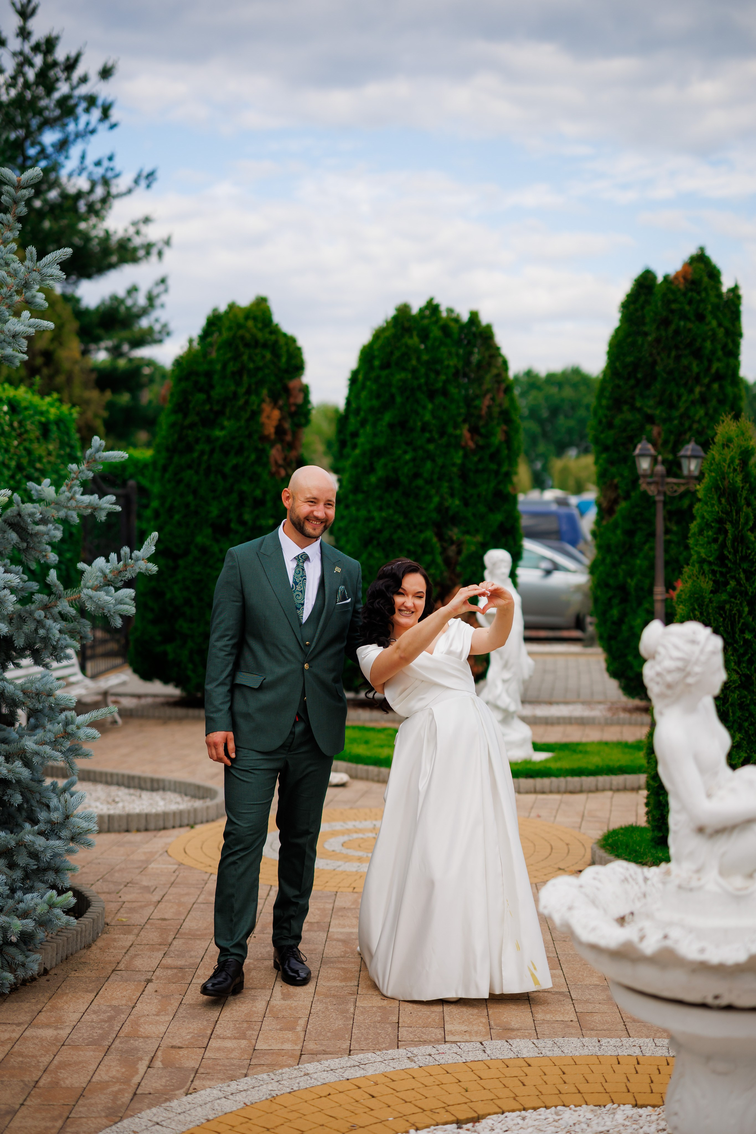 Nuntă. Fotograf în România Moraru Sergiu