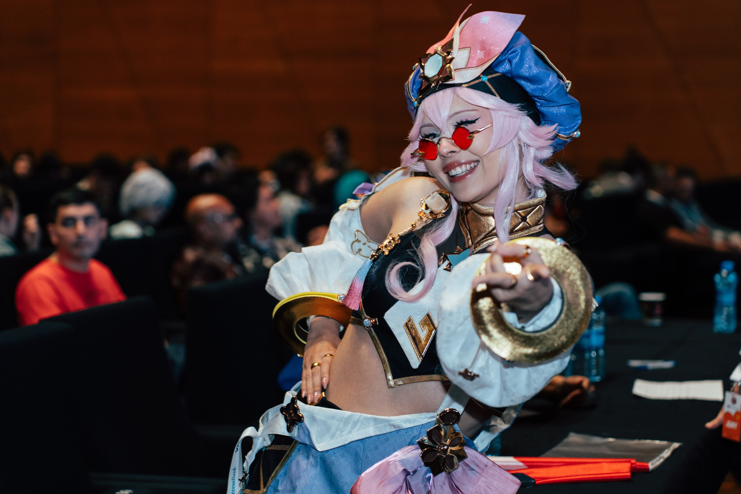 Comic Con baku 2025. Fotoqraf Vəli Məmmədov