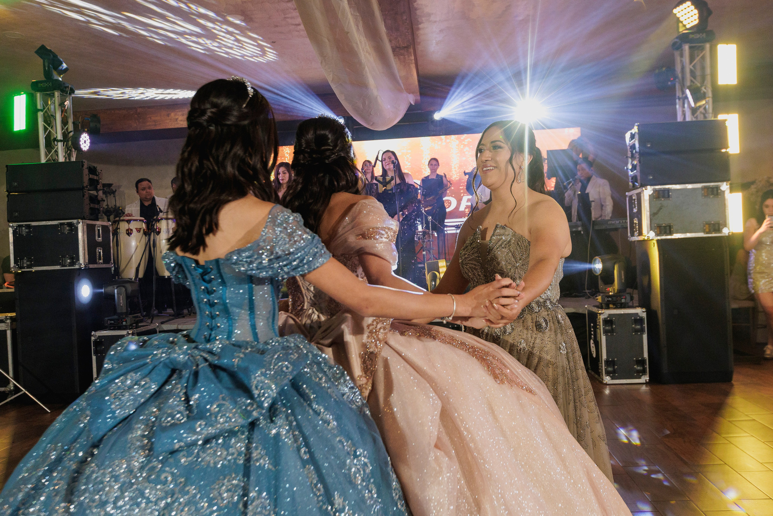 Fernanda e Isabela XVs
