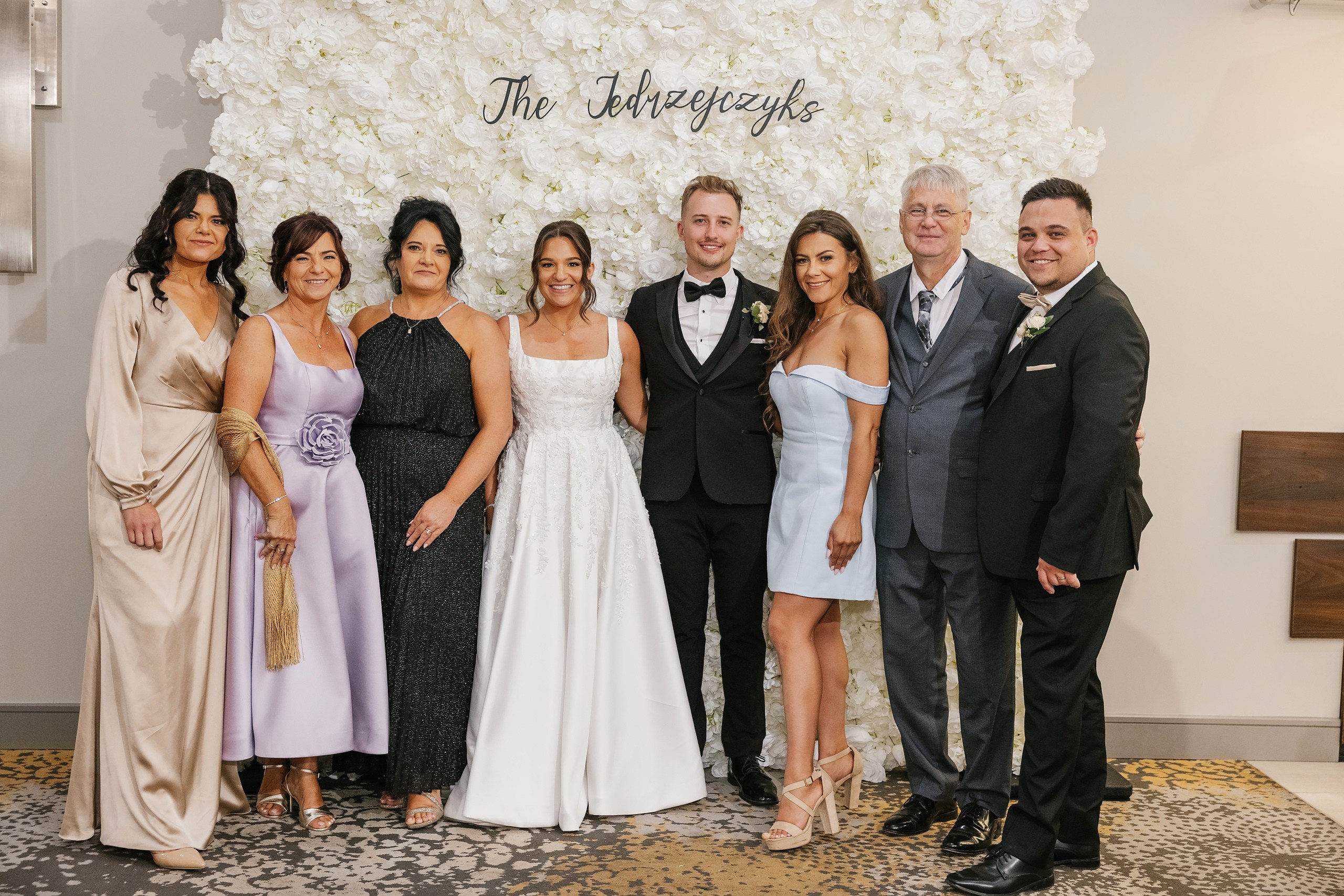 09.06.2025 Wedding. Wedding family event photographer in Chicago Nick Yushevich