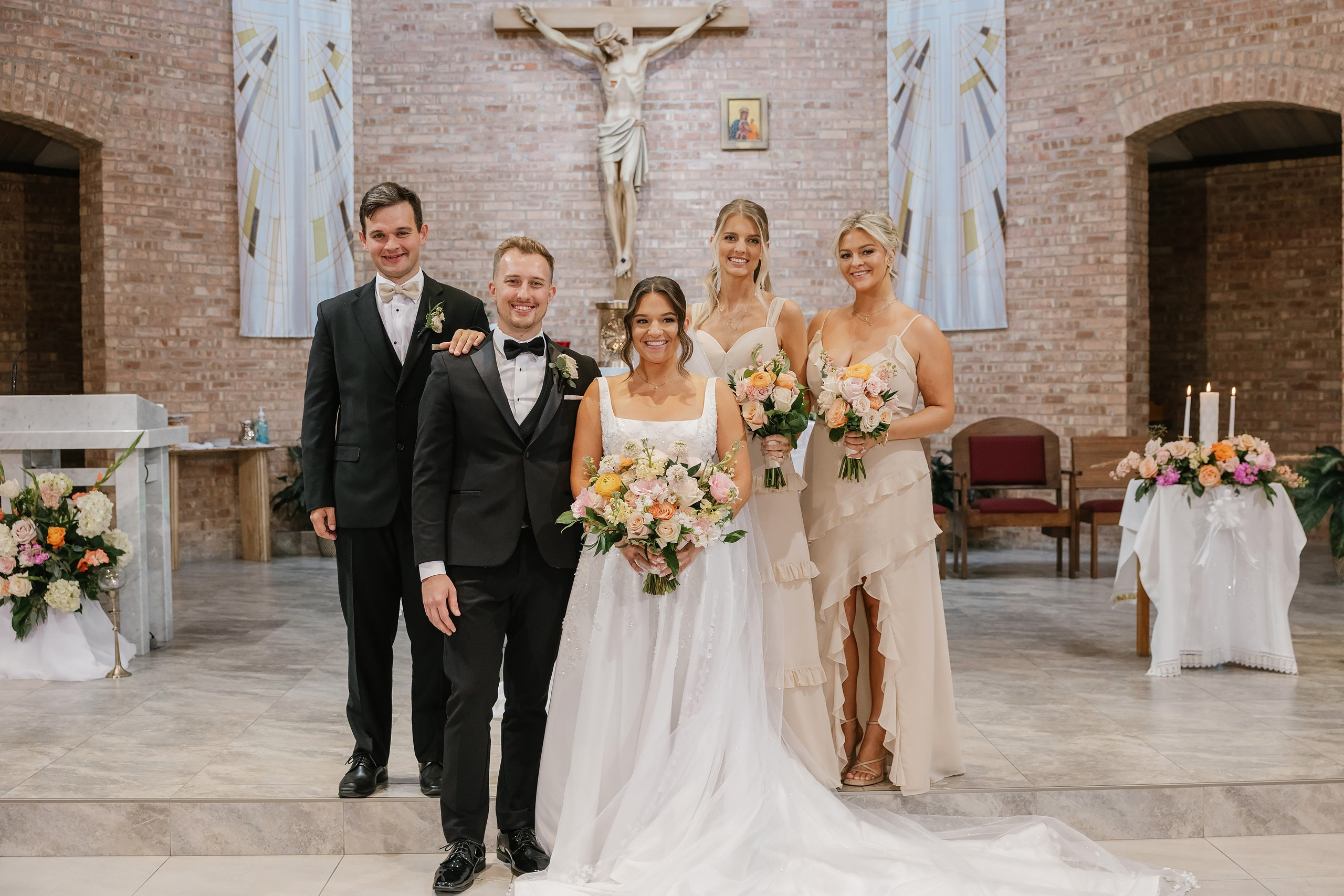 09.06.2025 Wedding. Wedding family event photographer in Chicago Nick Yushevich