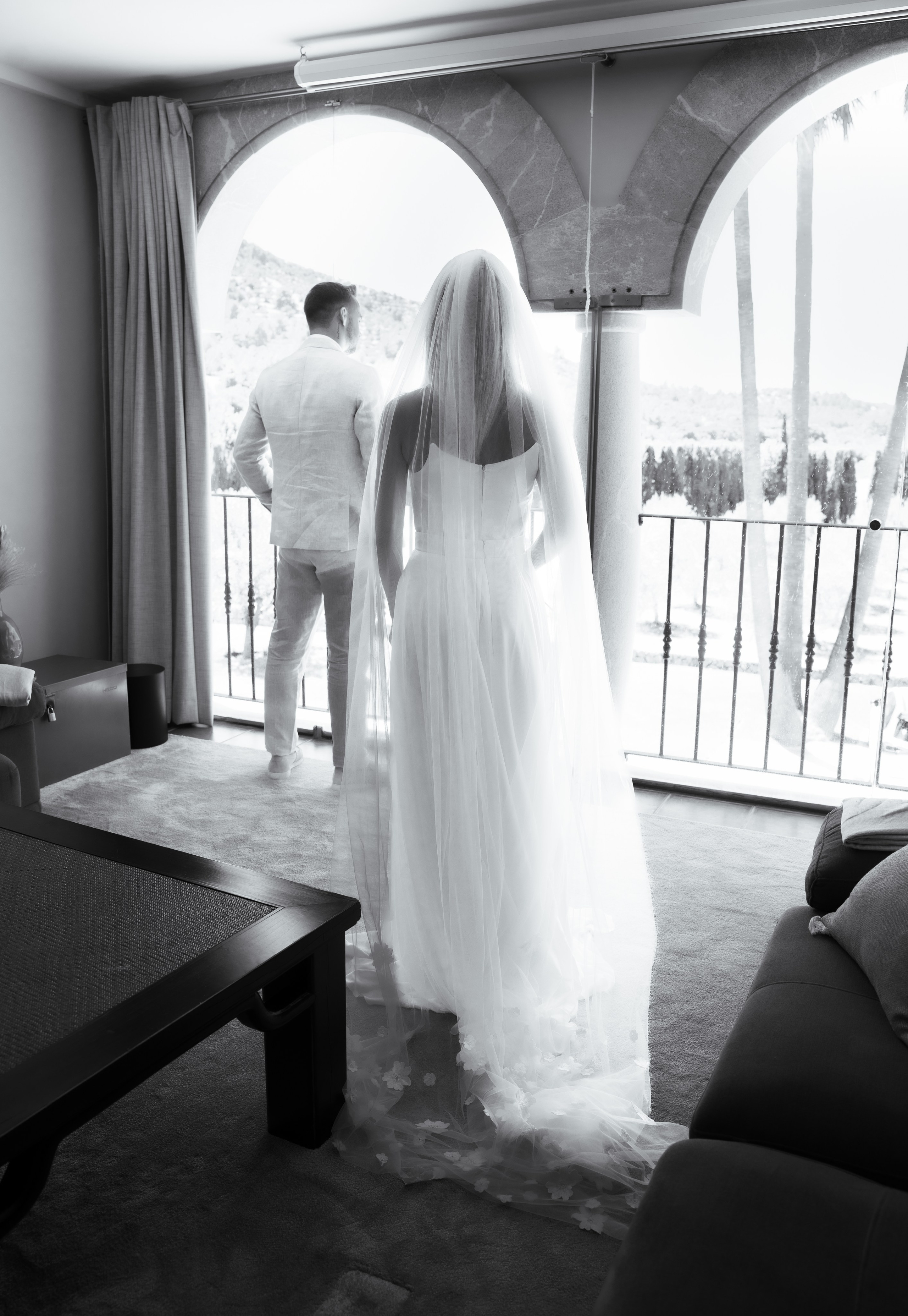 J & P Mallorca, Villa Sacasabona. Wedding Photographer Germany