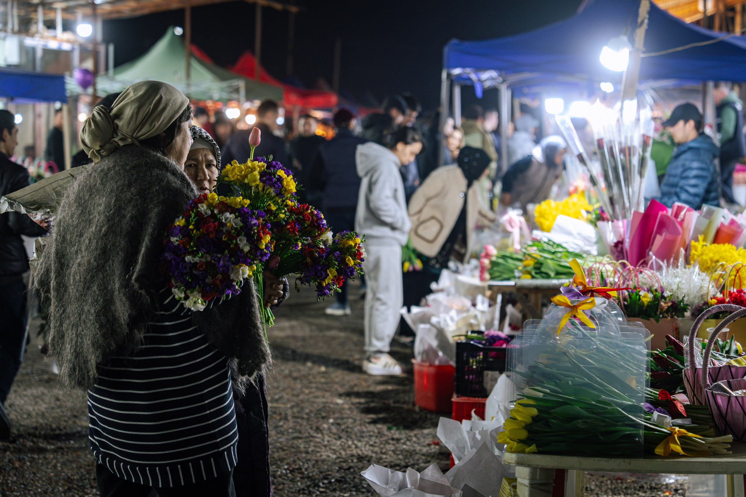 Как мужчины готовились к 8 марта. Георгий Намазов | Фотограф в Ташкенте