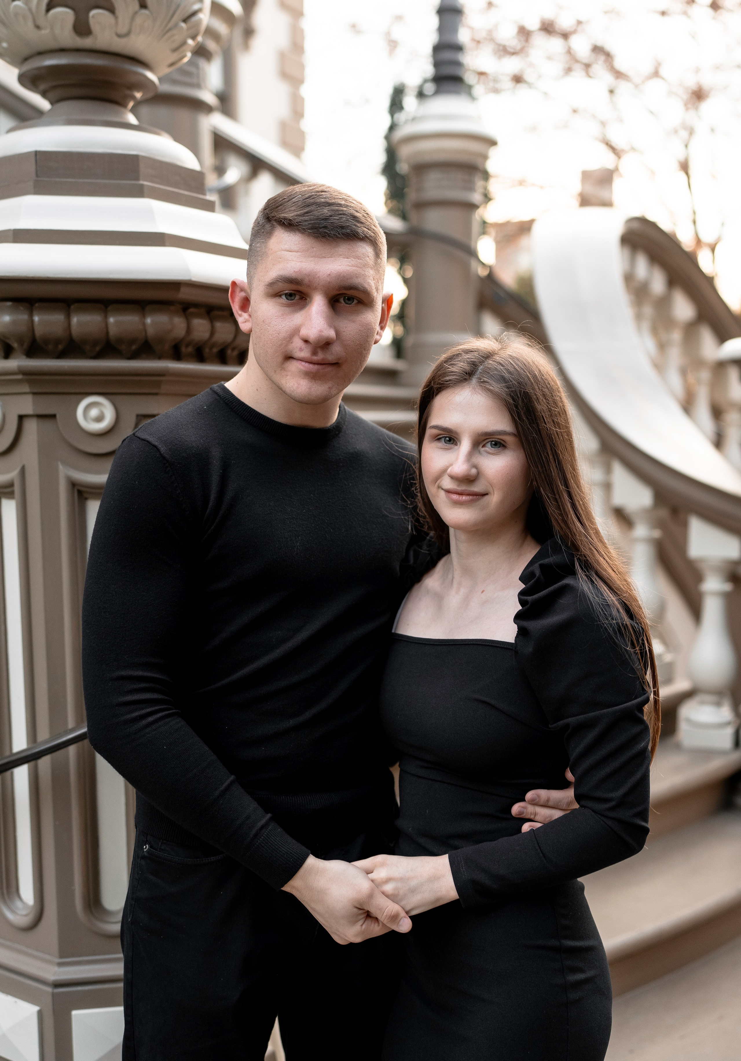 Artem, Nadia & Elisha. Family photographer in Sacramento | Sofia Pavenko