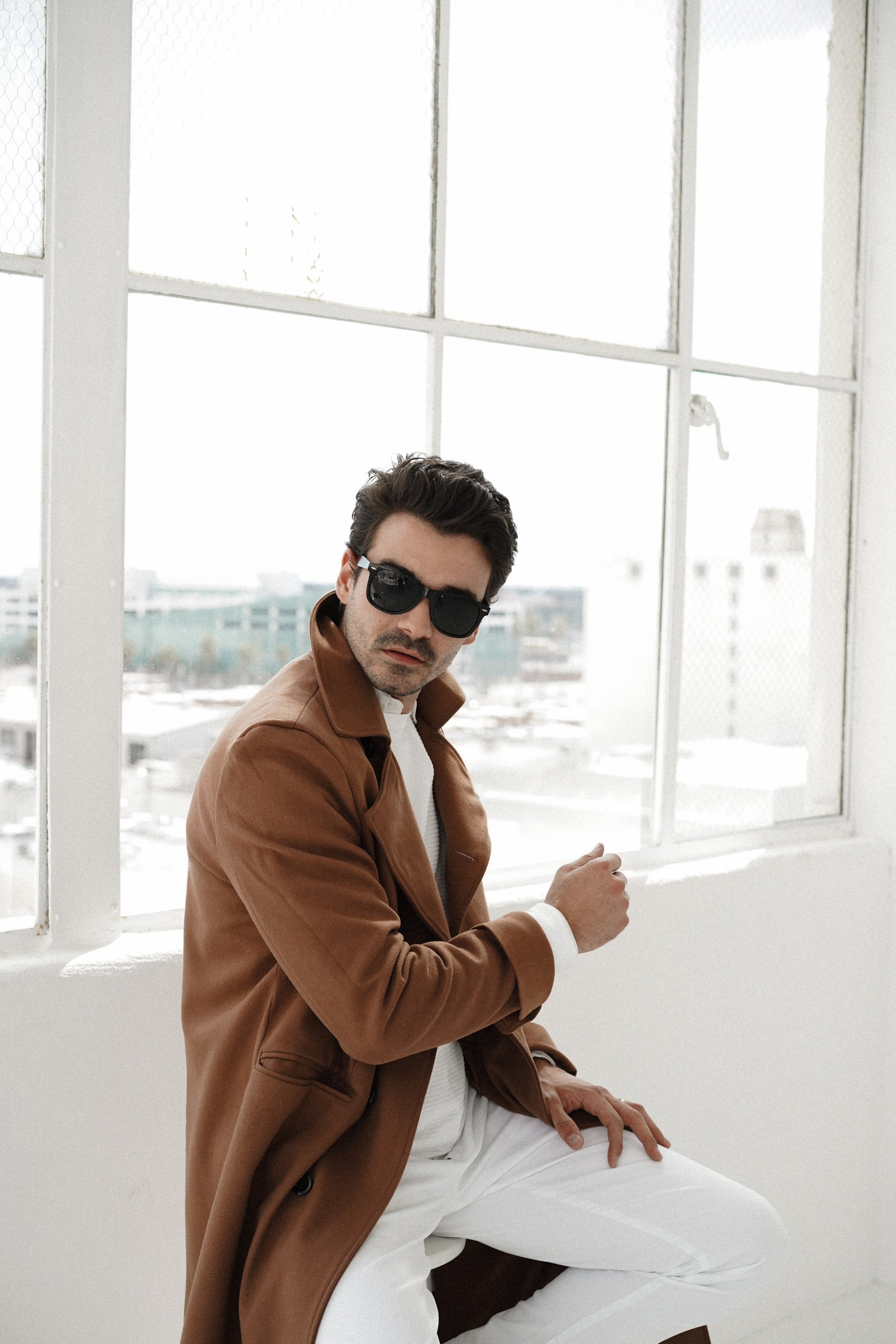 Individuals. Santa Monica based photographer Kristina Vasilenko