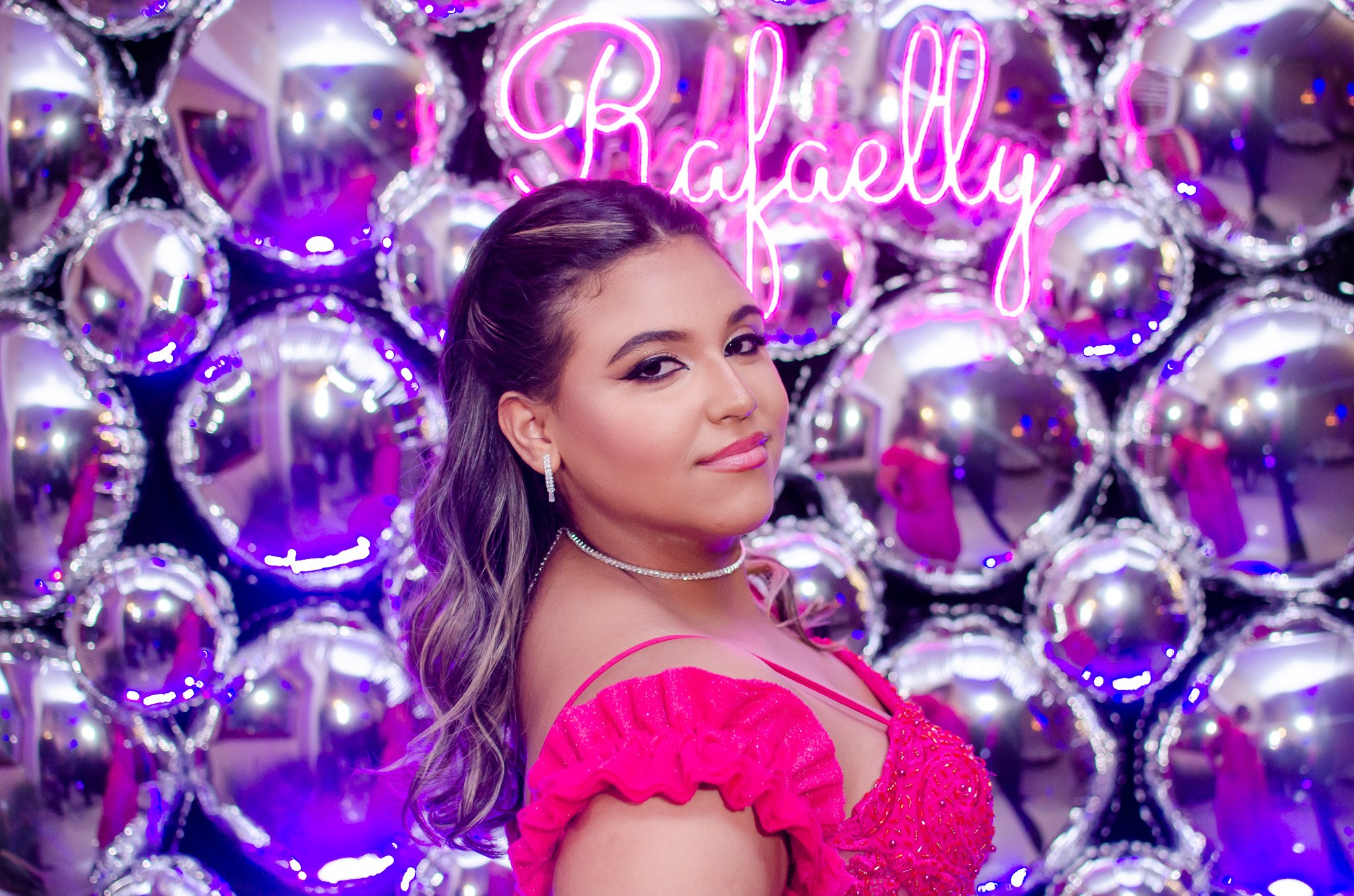 Rafaela — Berbel / Bauru SP. Robson Colaço