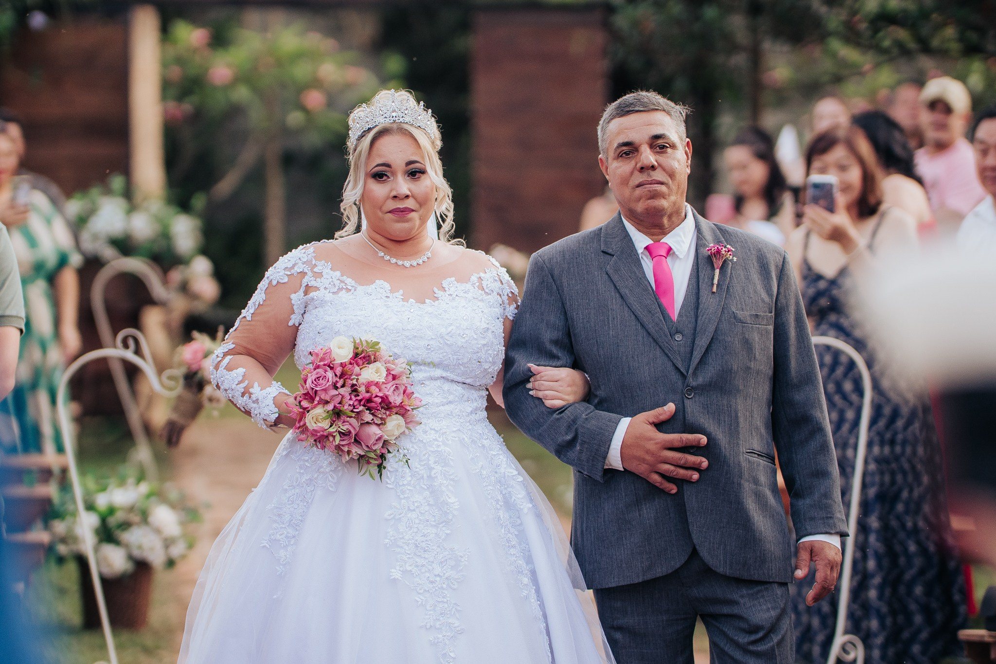 Nathallya & Antônio Marco — Vila Casali / Piratininga SP. Robson Colaço