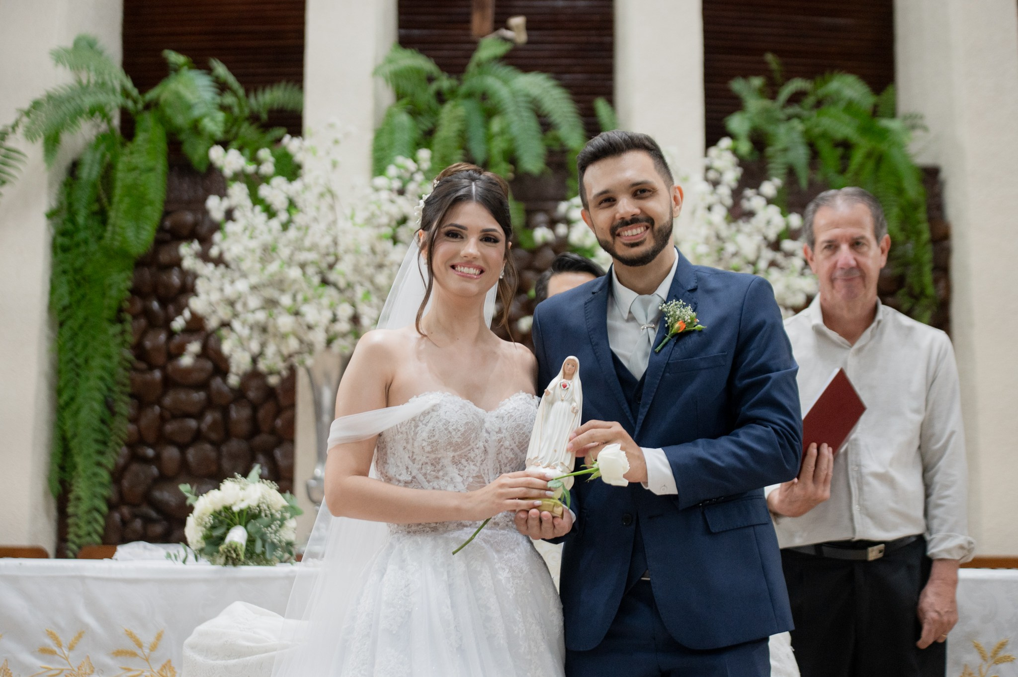 Giovana & Bruno — Luso / Bauru — SP. Robson Colaço