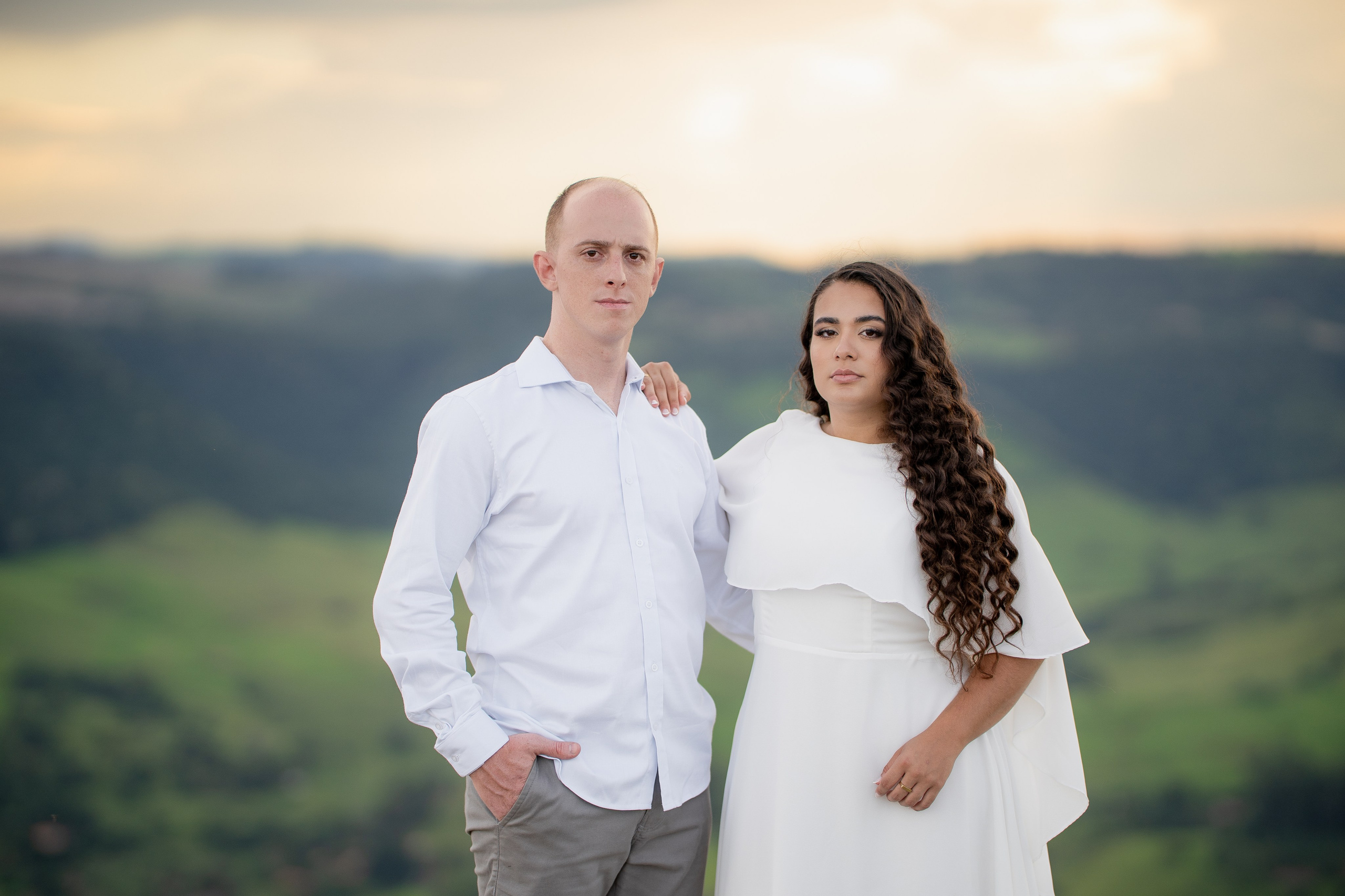 Ana Luiza & Giovani. Robson Colaço