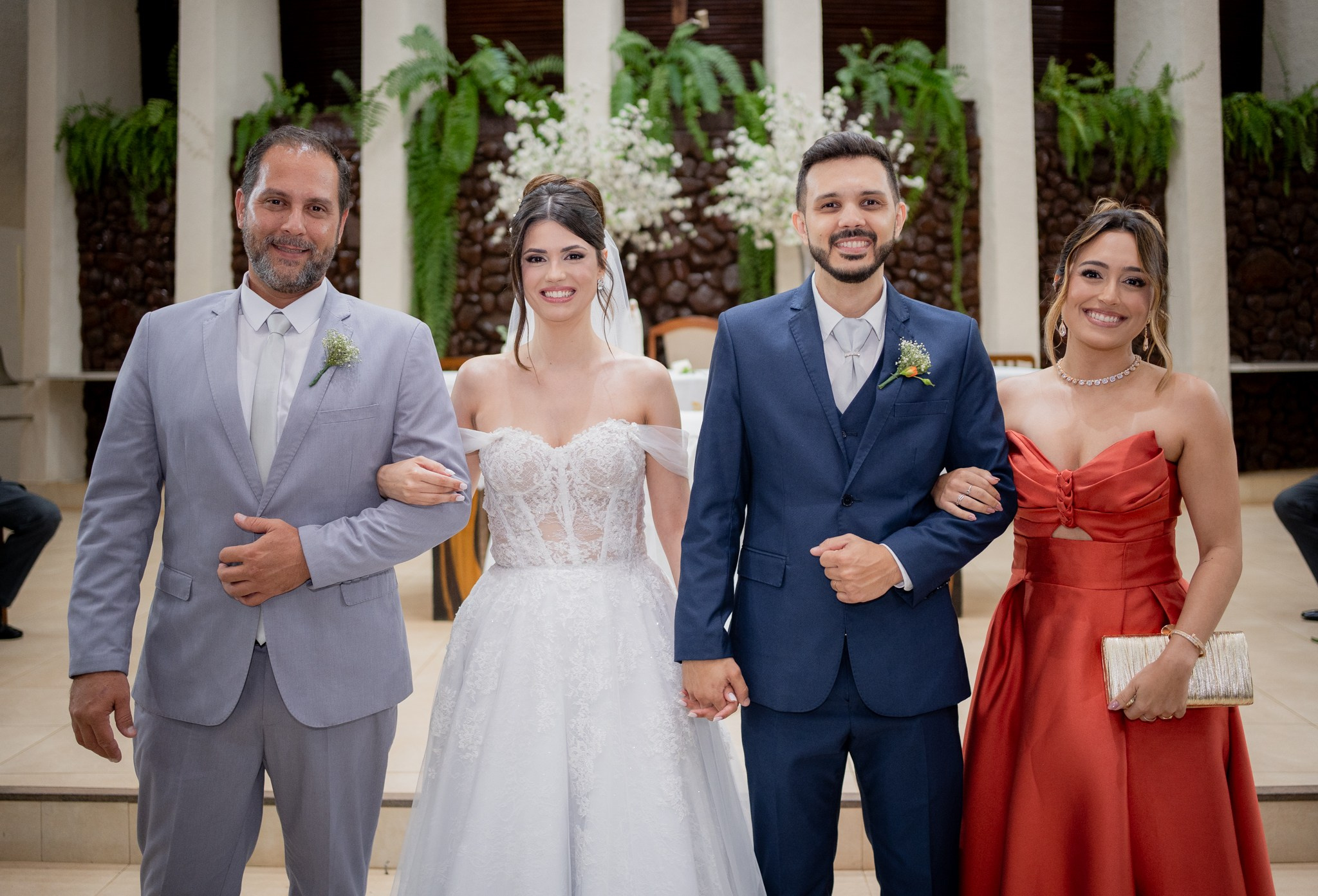 Giovana & Bruno — Luso / Bauru — SP. Robson Colaço