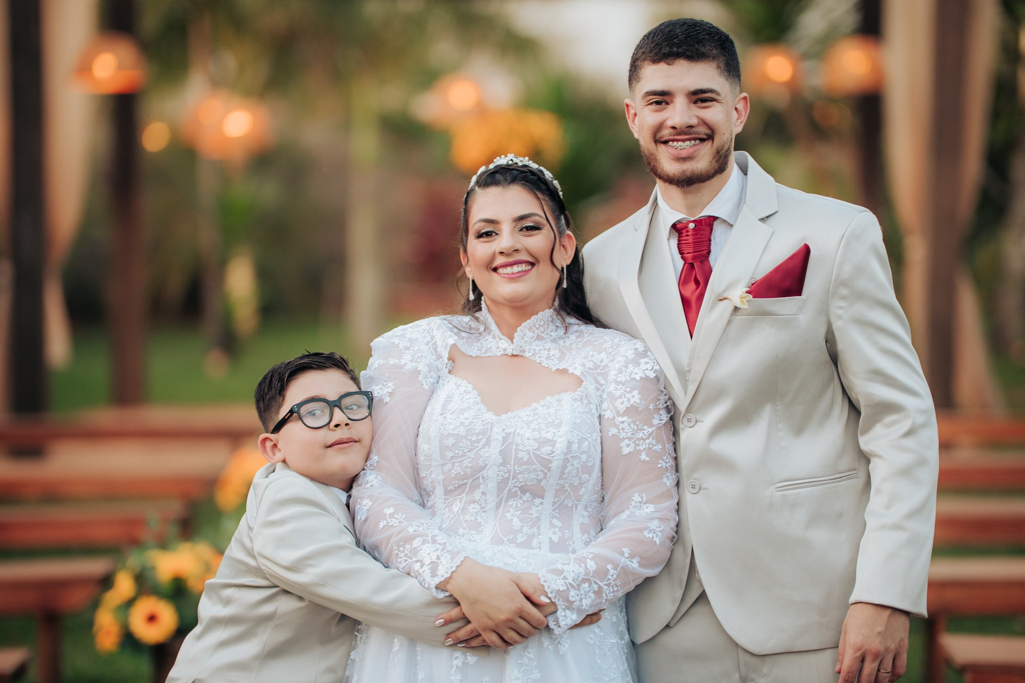 Aline & Daniel — Vila Casali / Piratininga SP. Robson Colaço