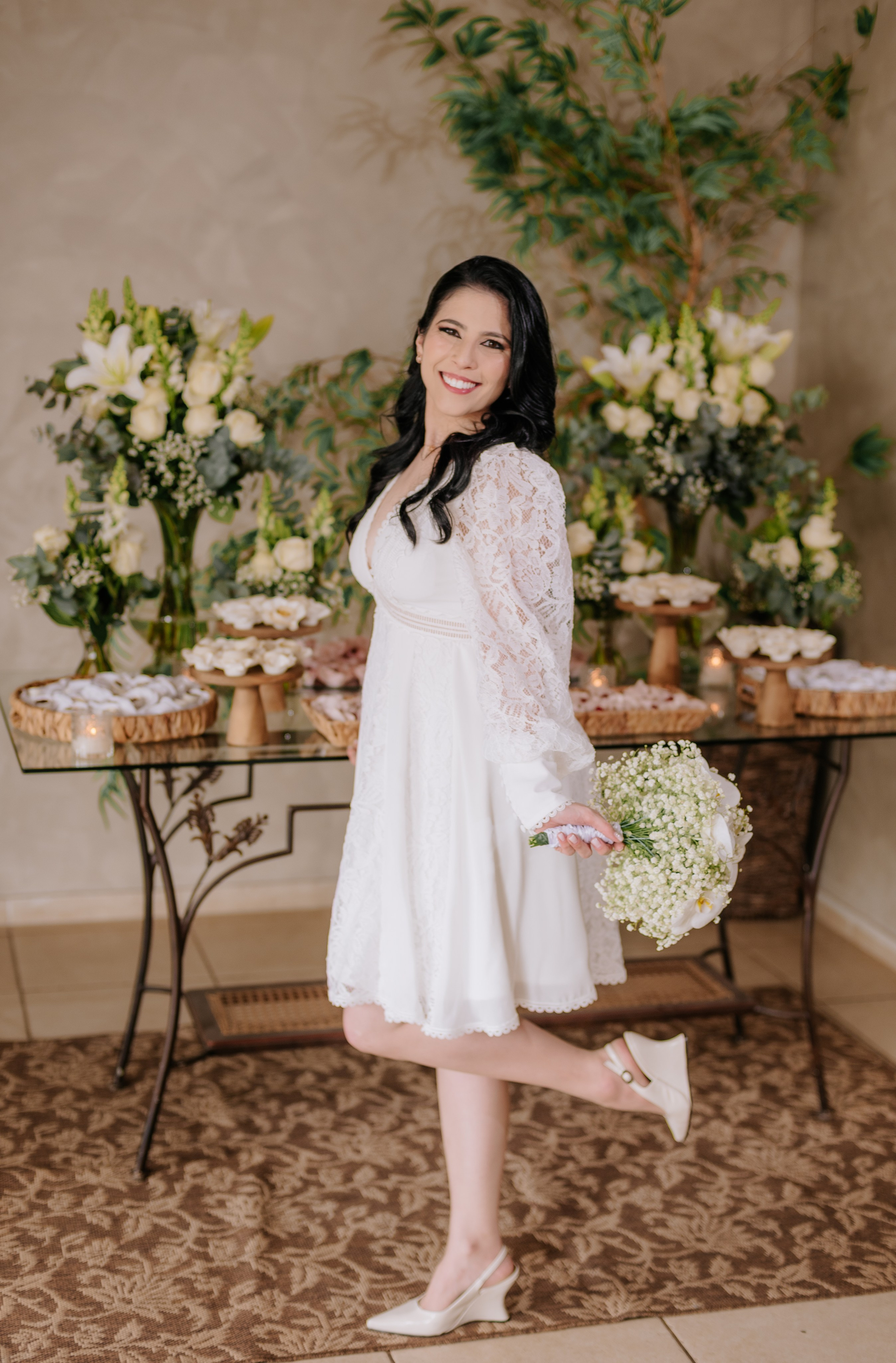 Raissa & Ricardo — La Terrasse Bistro / Bauru SP. Robson Colaço