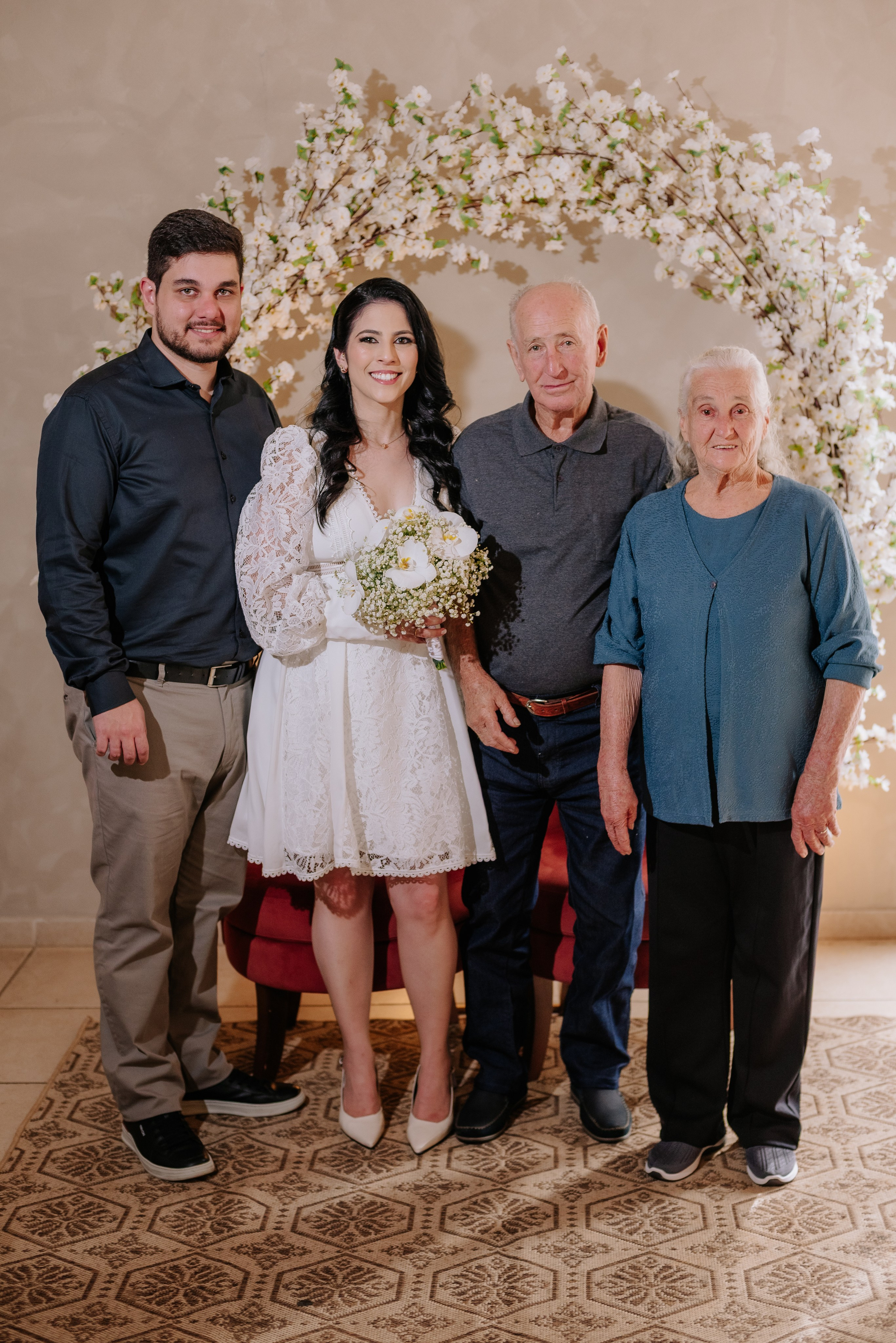 Raissa & Ricardo — La Terrasse Bistro / Bauru SP. Robson Colaço
