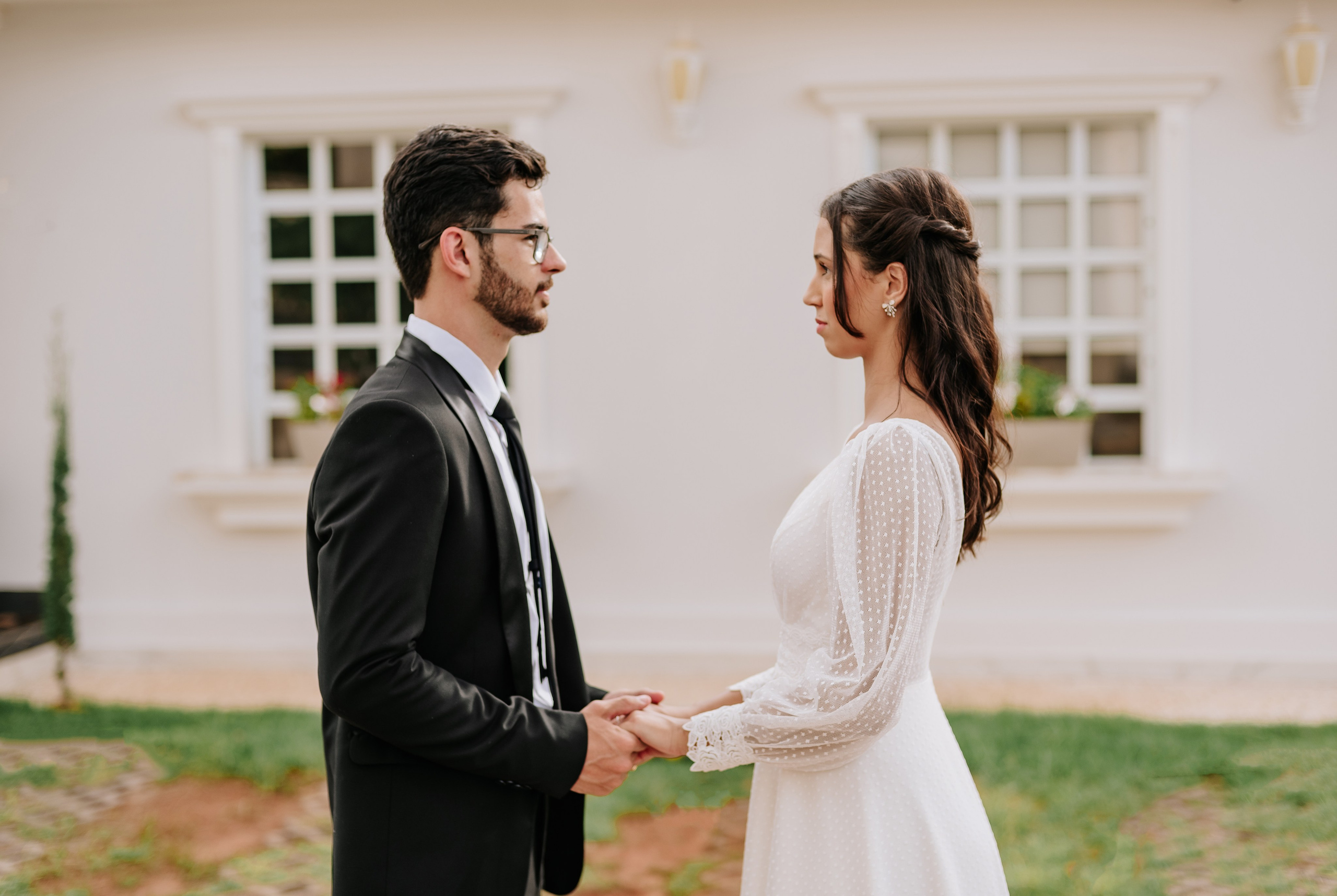 Thifanny & João — Hotel Plaza / Bauru SP. Robson Colaço