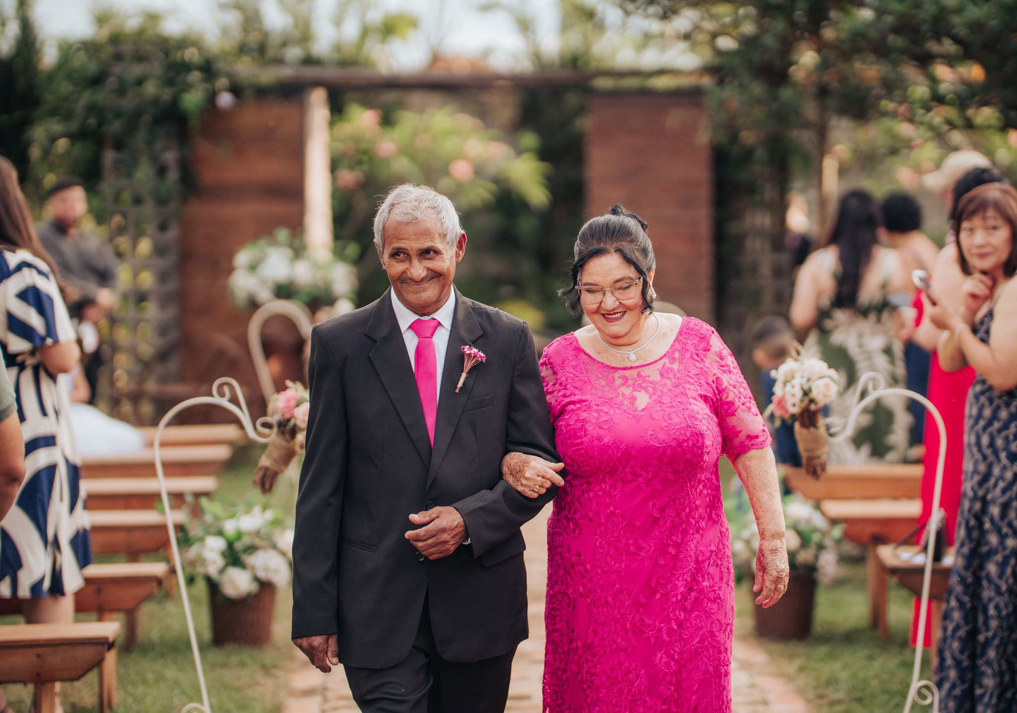 Nathallya & Antônio Marco — Vila Casali / Piratininga SP. Robson Colaço
