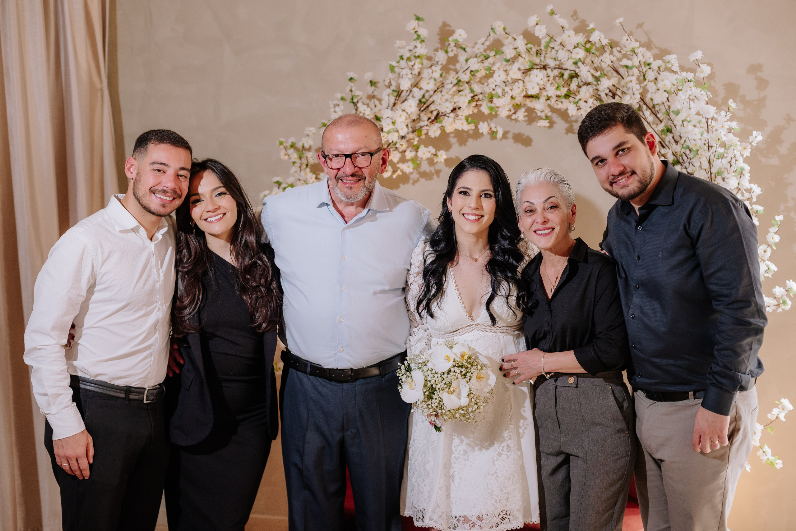 Raissa & Ricardo — La Terrasse Bistro / Bauru SP. Robson Colaço