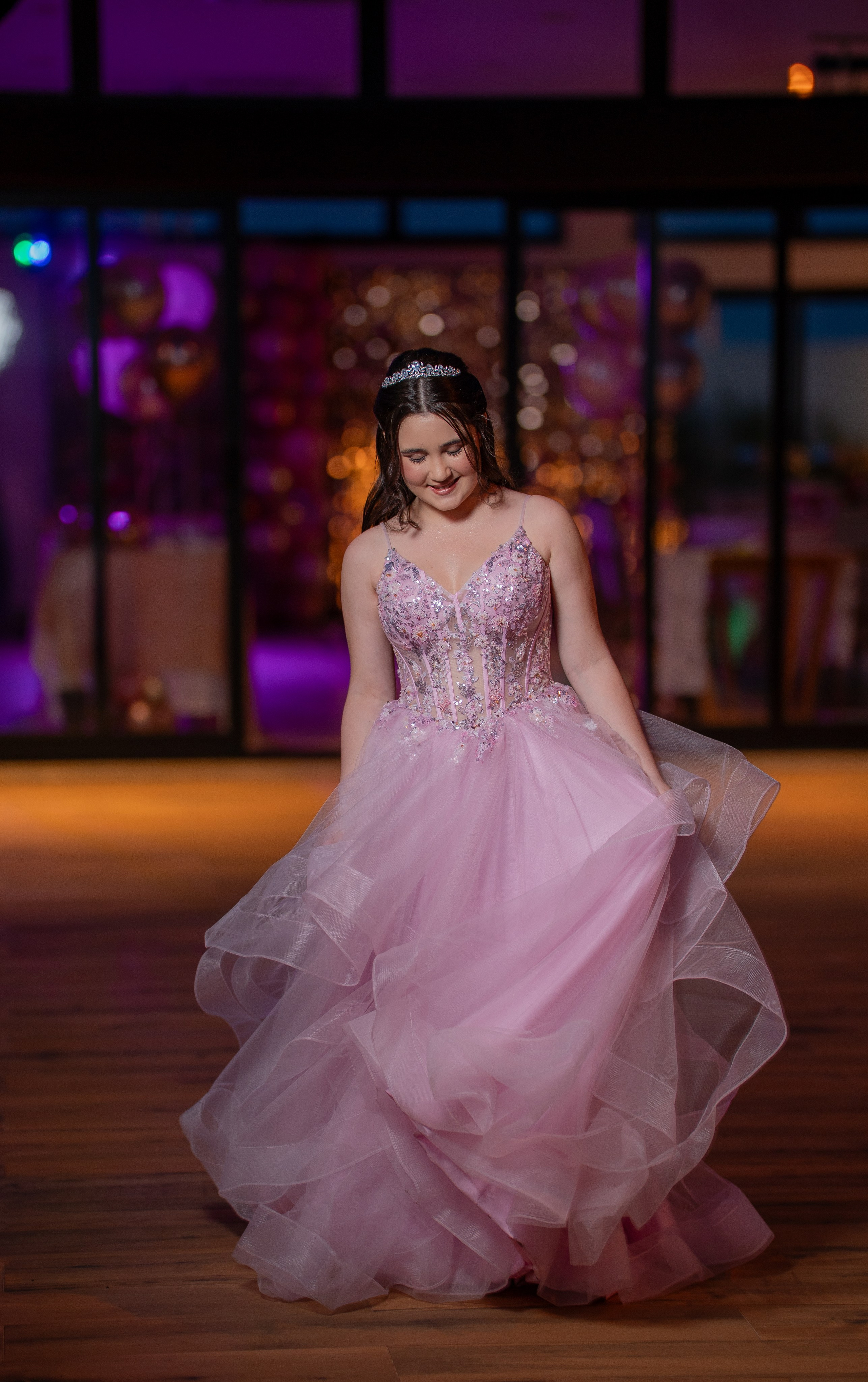 Maria Laura — Villa de León / Bauru SP. Robson Colaço