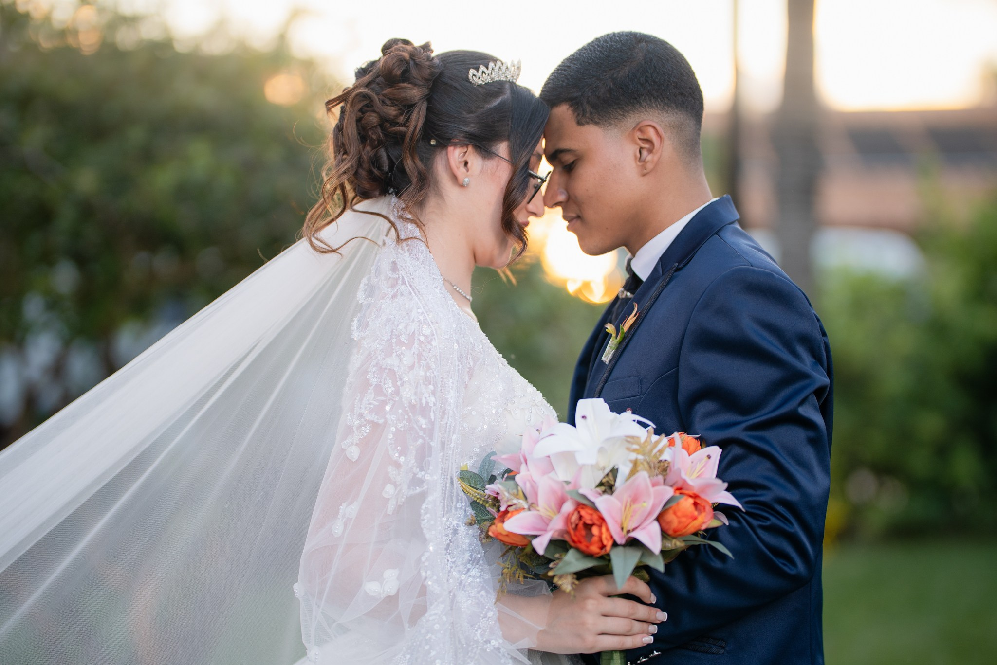 Larissa & Vinicius — Espaço Faveral / Aararaquara. Robson Colaço