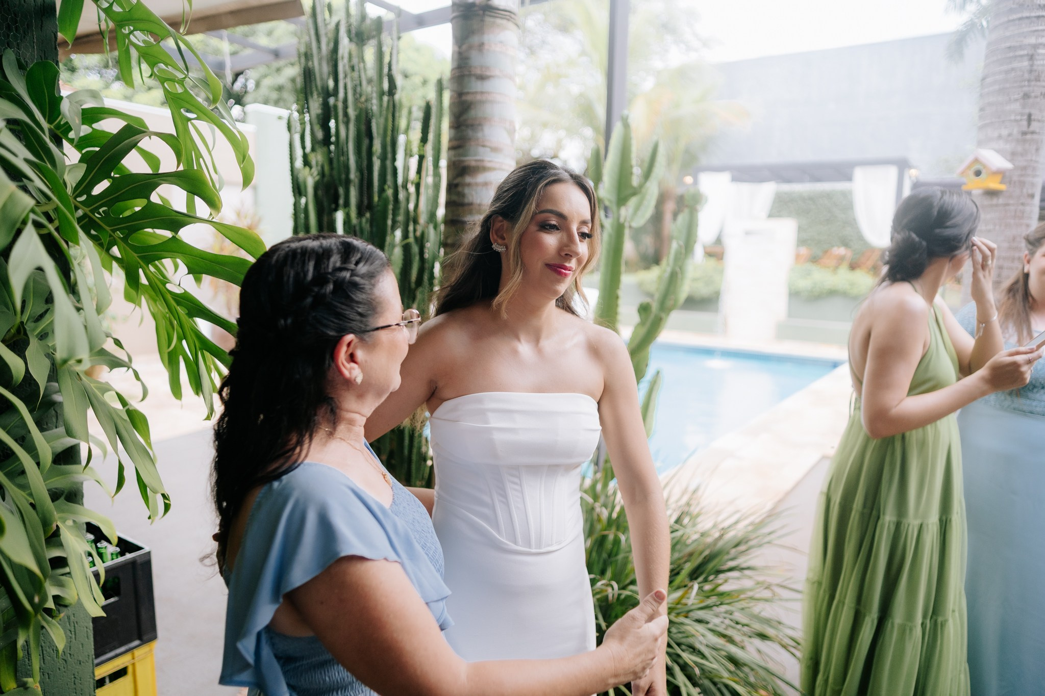 Fernanda & Leandro — Bauru SP. Robson Colaço