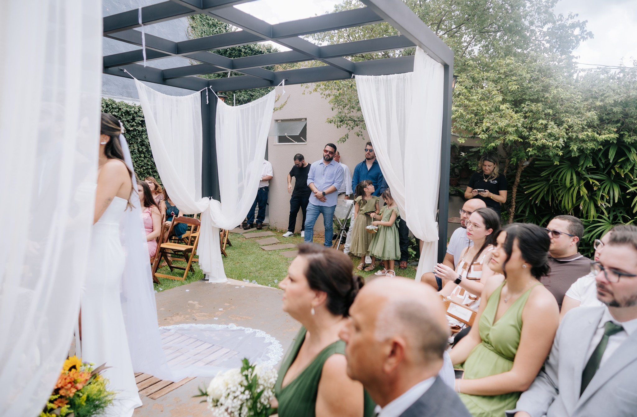 Fernanda & Leandro — Bauru SP. Robson Colaço