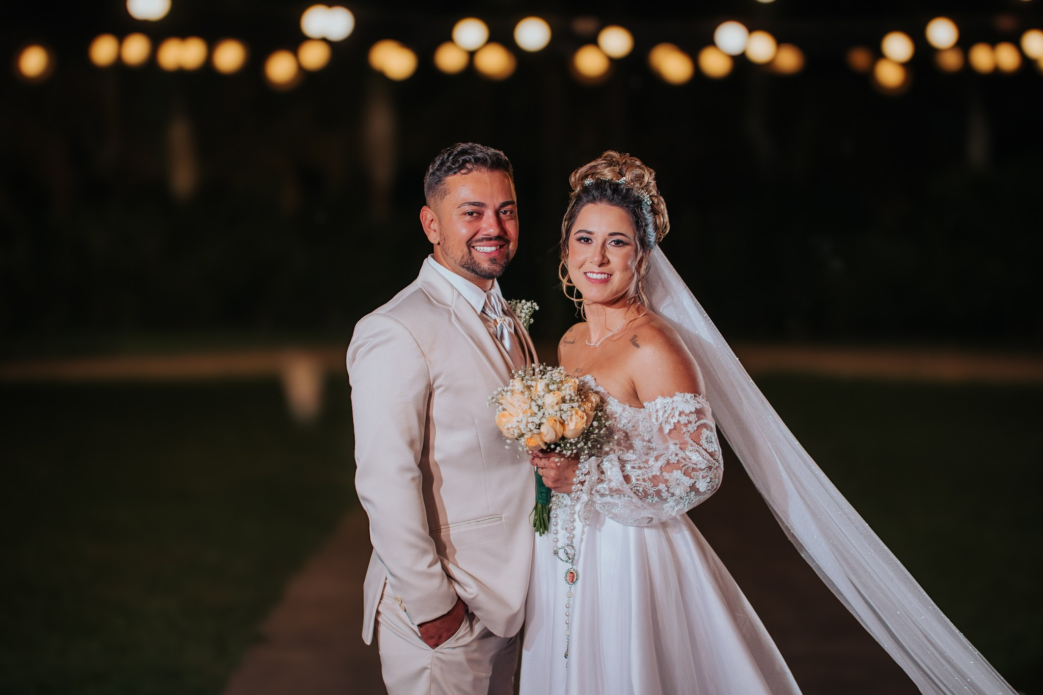 Lais & Lucas — Espaço Aveiro / Bauru SP. Robson Colaço