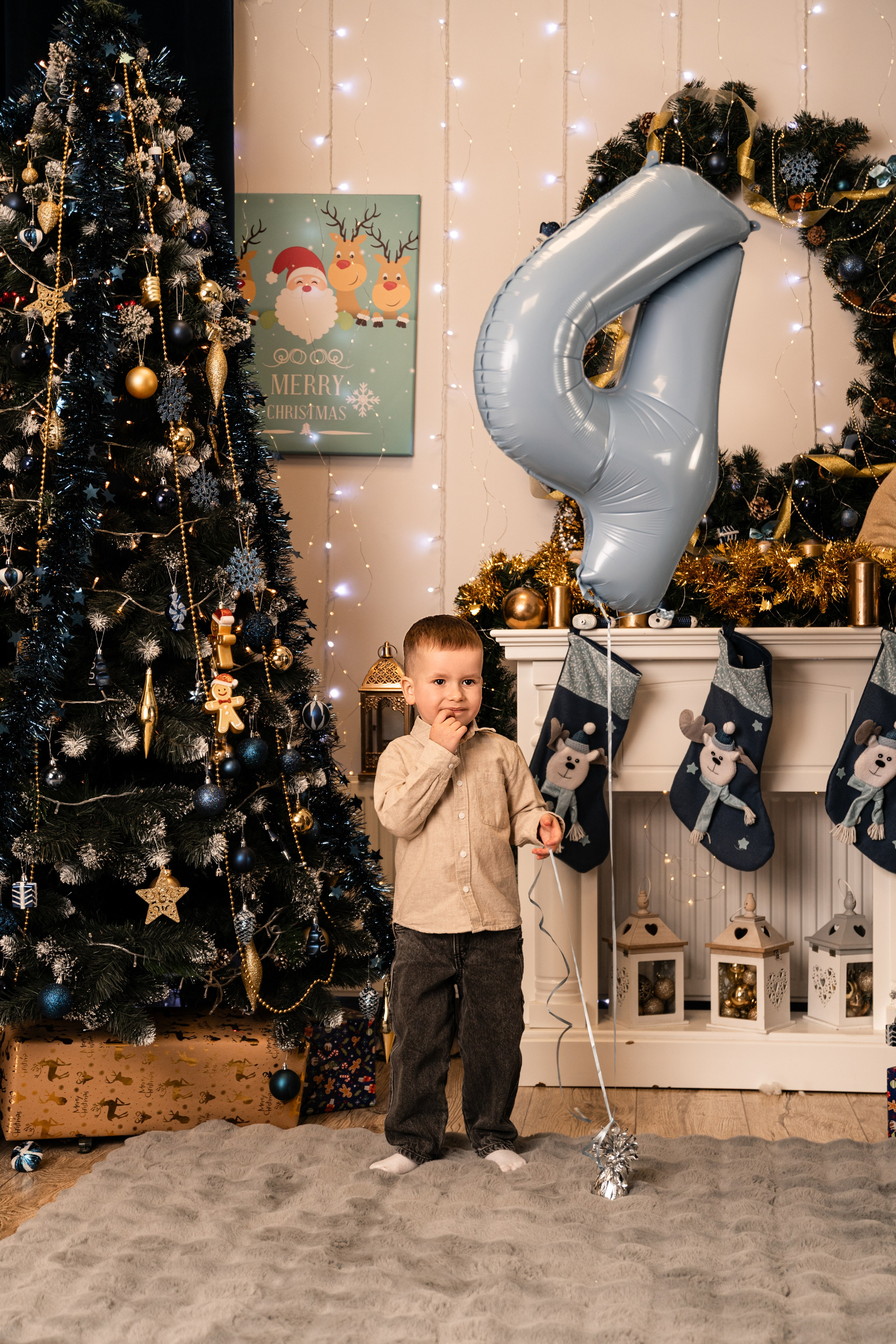 Sesja świąteczna. VideofotKA.pl