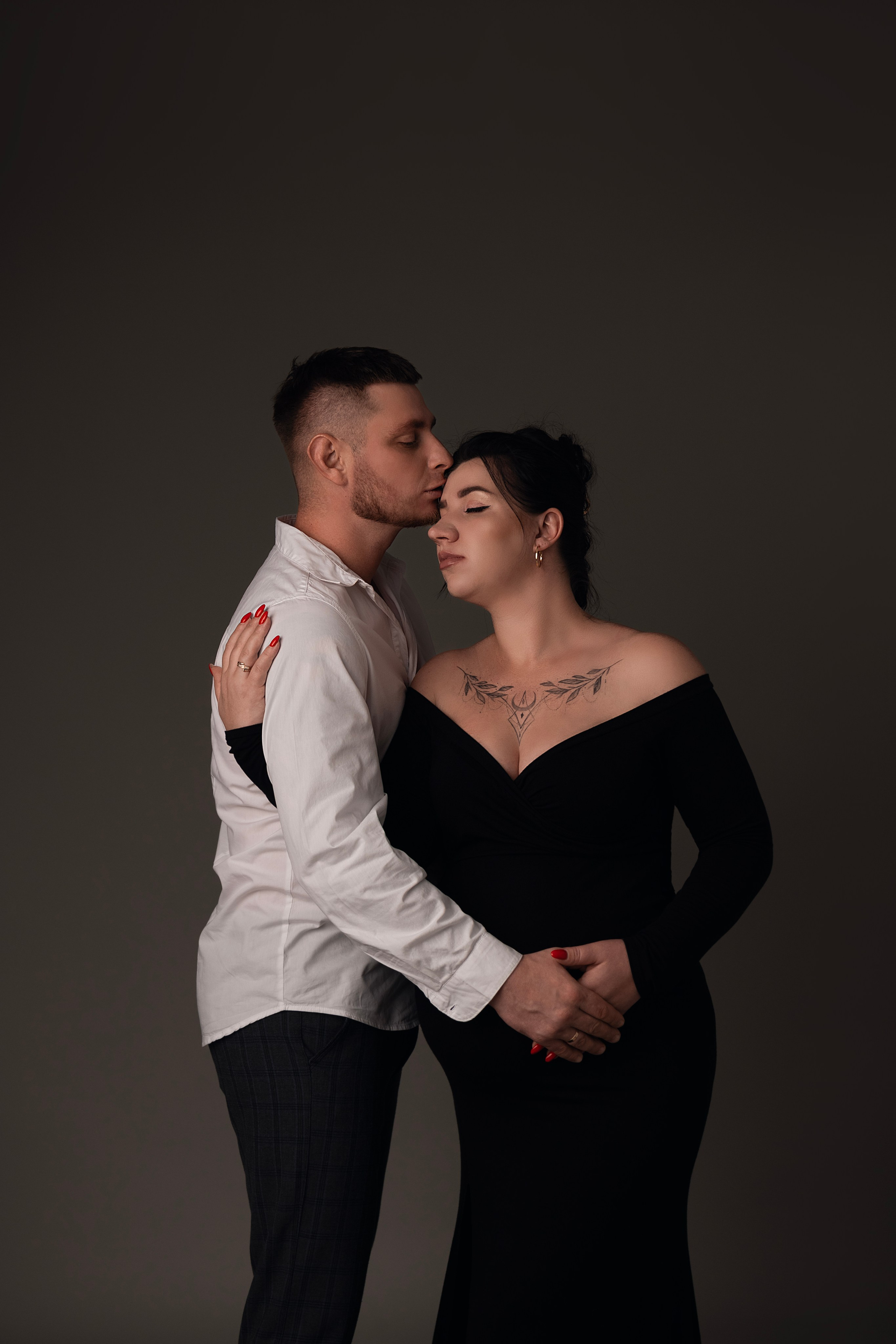 Sesja brzuszkowa. VideofotKA.pl