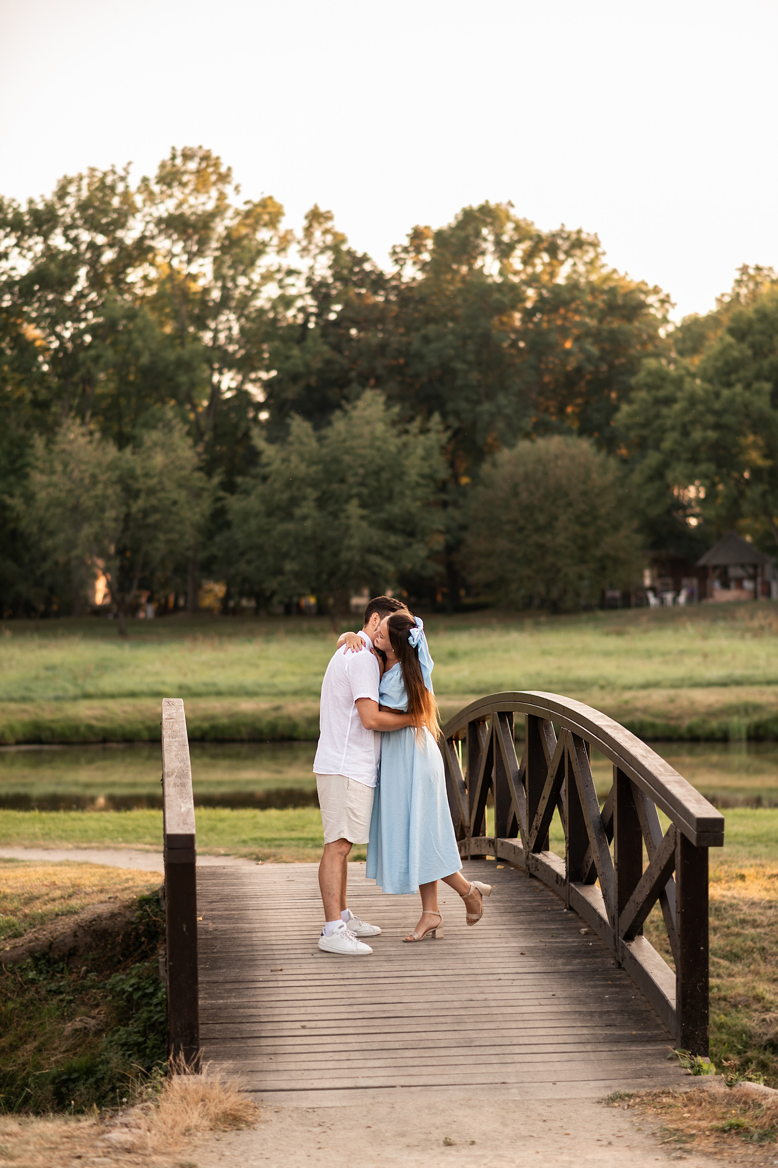 Zuza & Rafał sesja narzeczeńska. VideofotKA.pl
