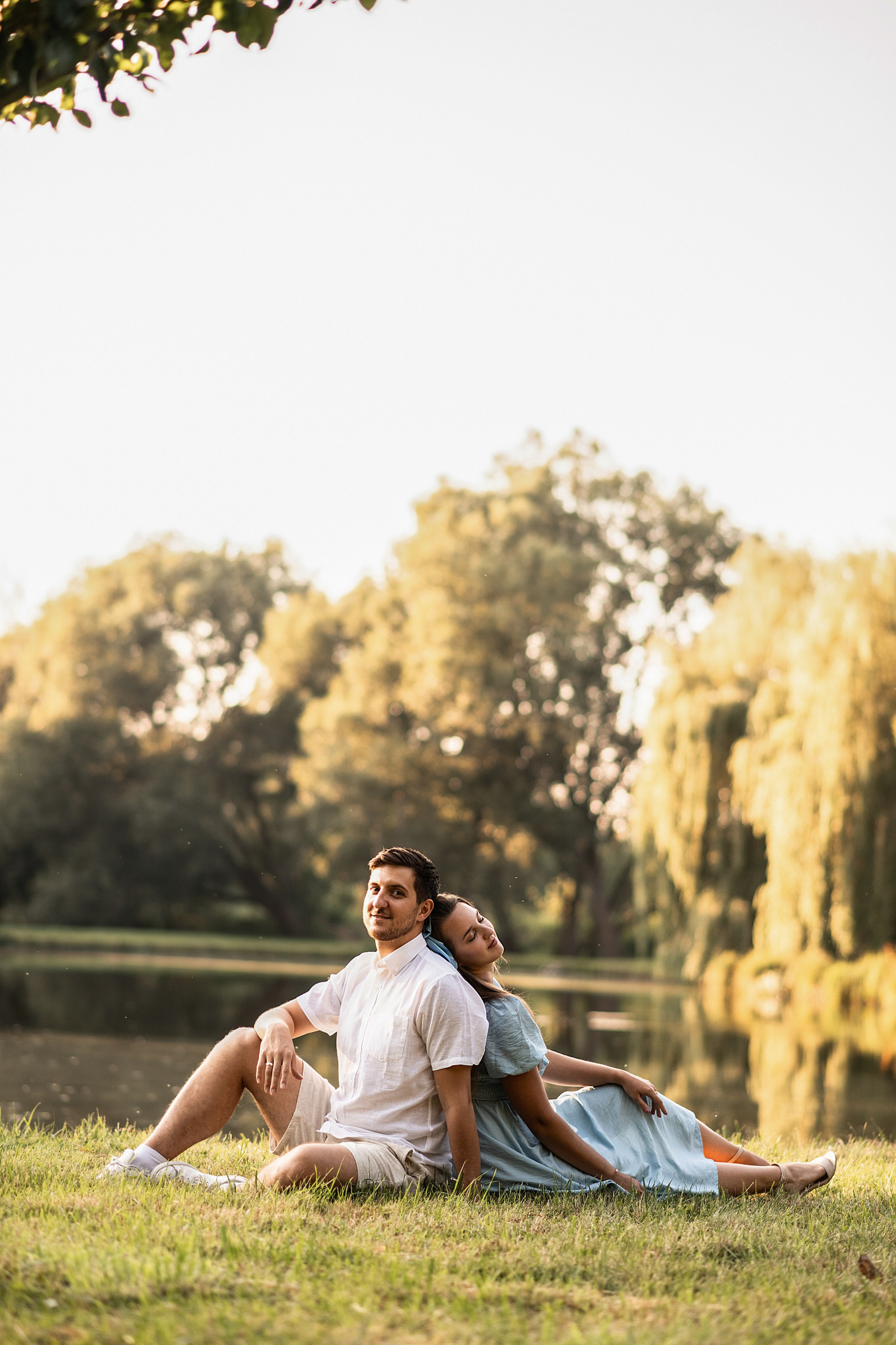 Zuza & Rafał sesja narzeczeńska. VideofotKA.pl