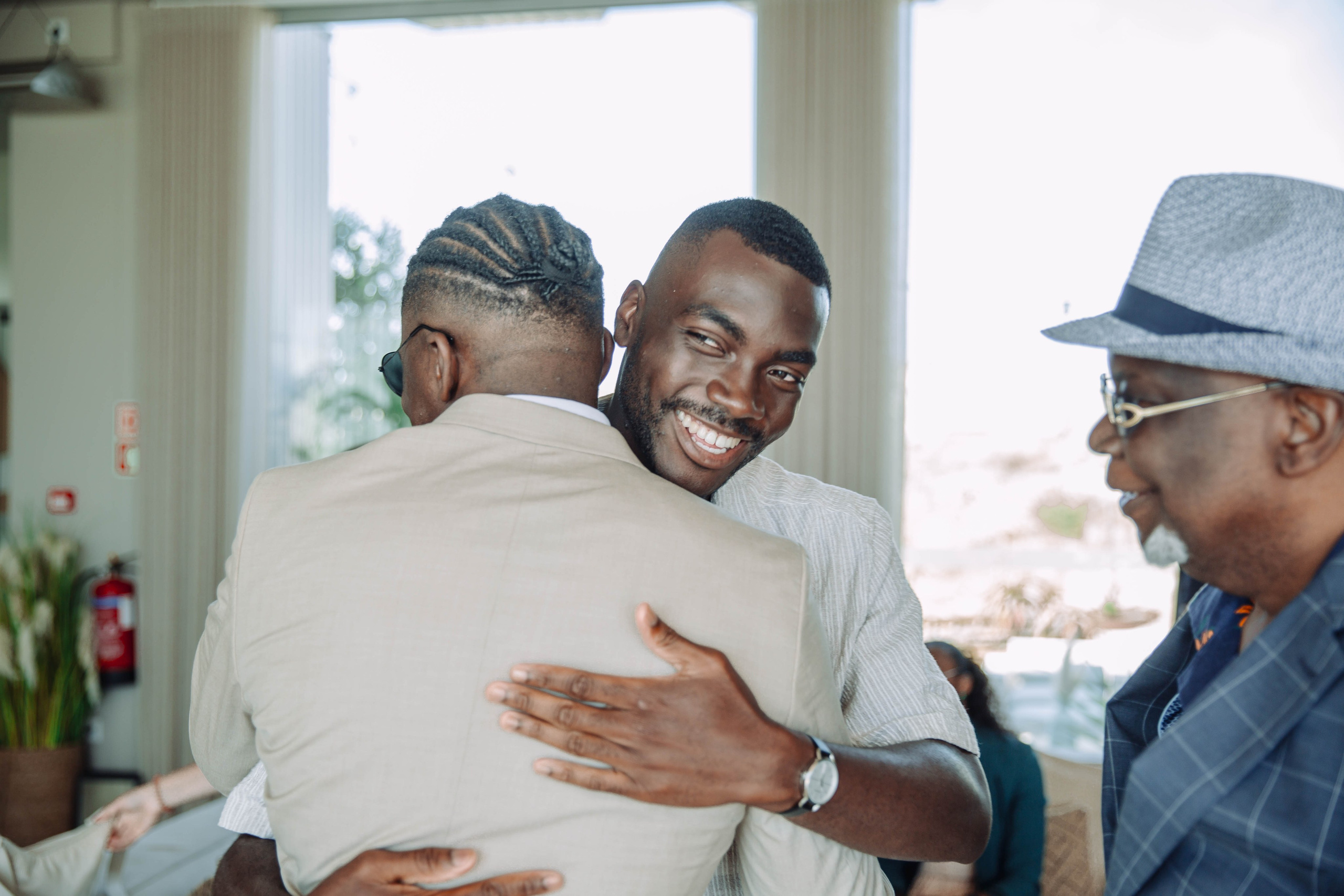 Kuselia & Kaleb. Fazemos o seu casamento ser lembrado por gerações