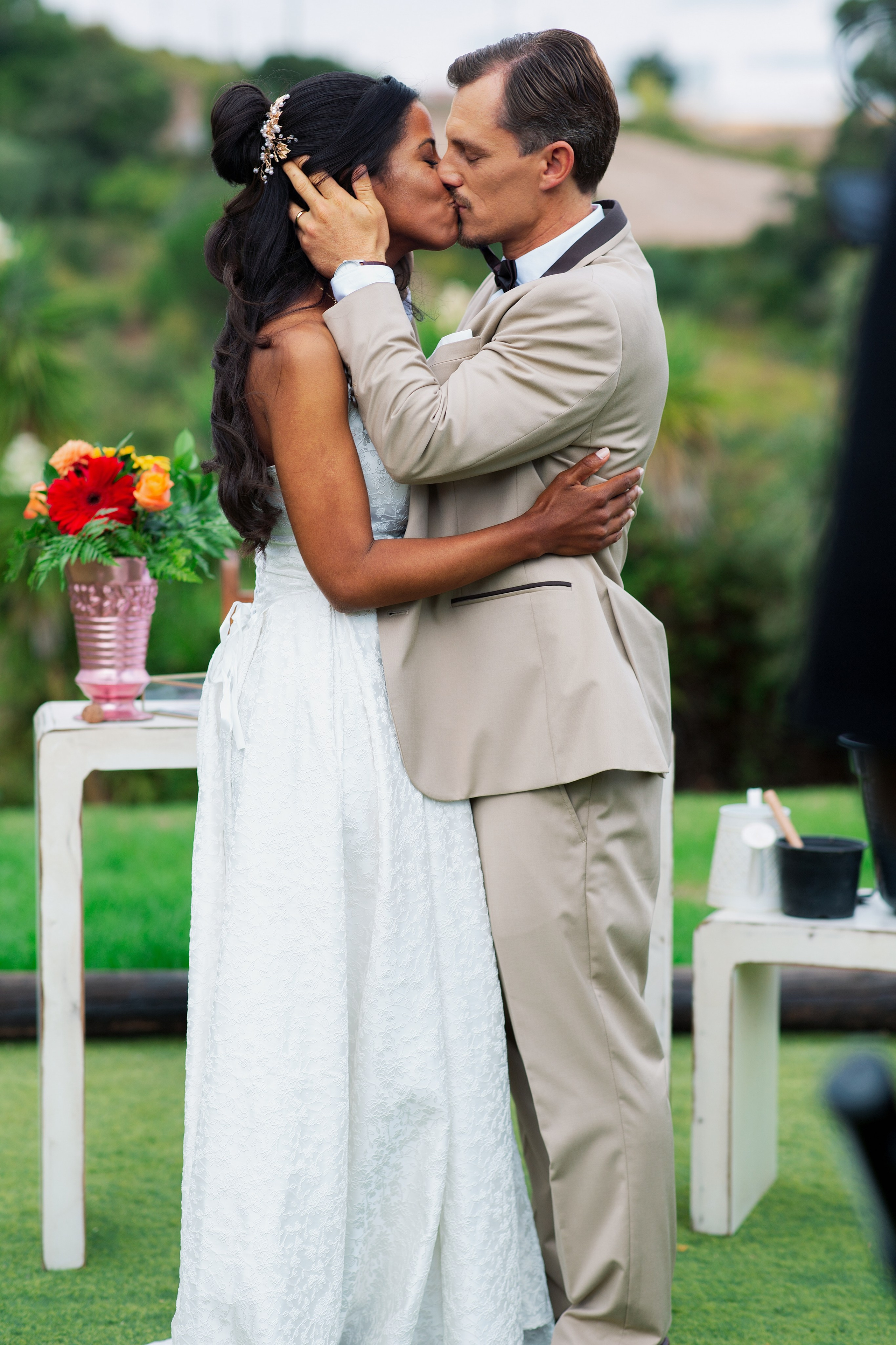 Cíntia & Alexandre. Fazemos o seu casamento ser lembrado por gerações