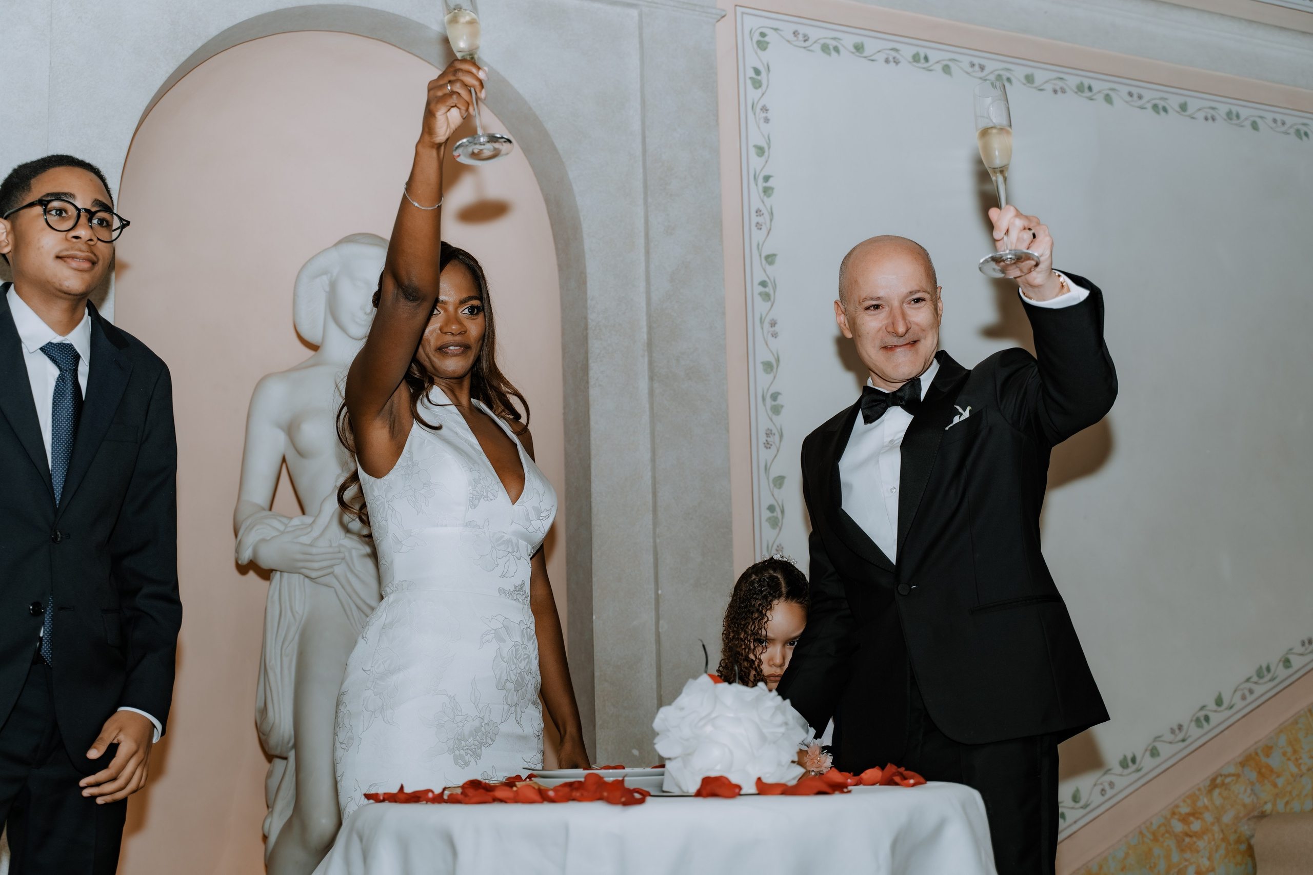 Maria & Artur. Fazemos o seu casamento ser lembrado por gerações