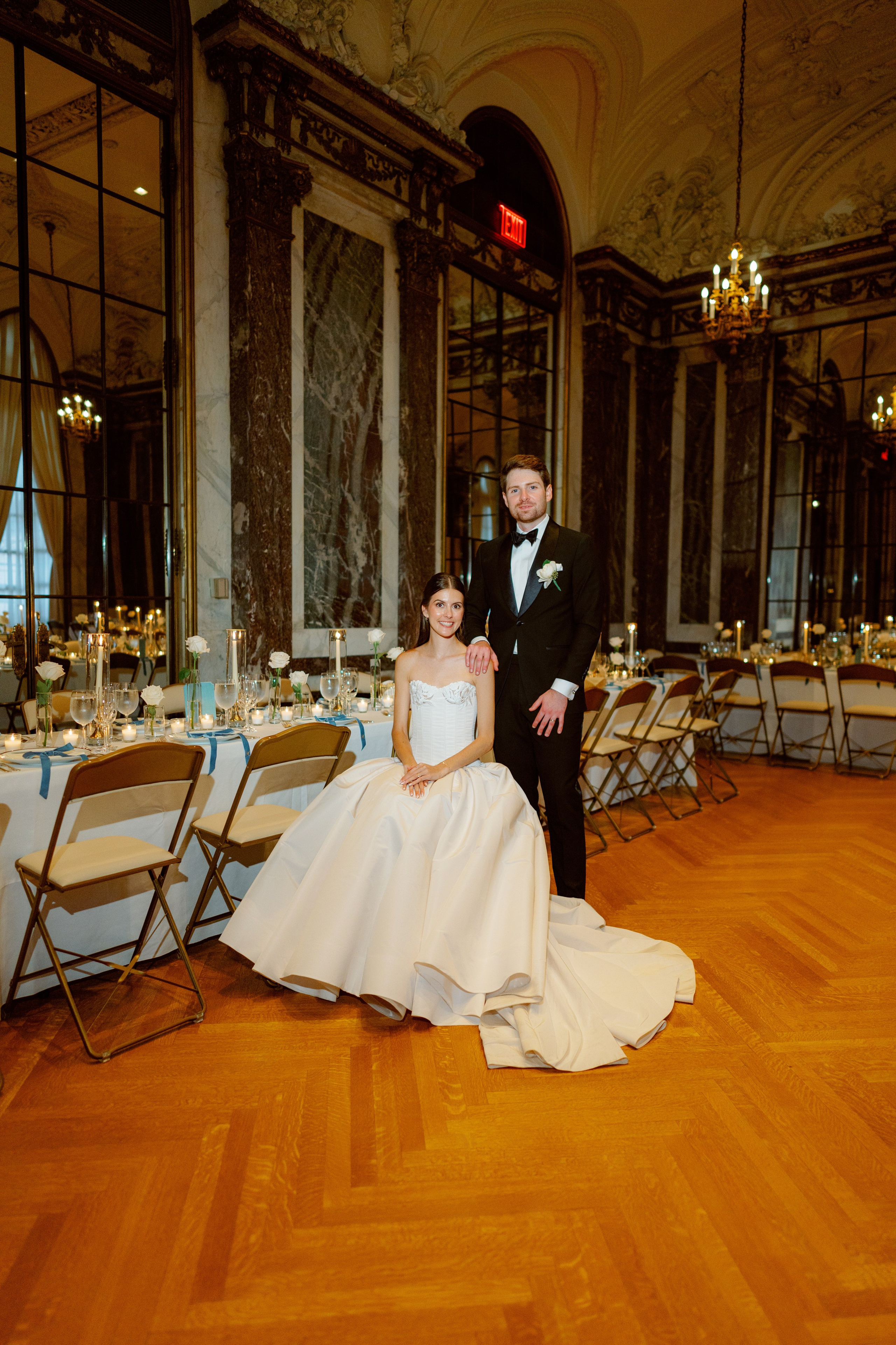 Amber and Luke. Wedding photographer and videographer New York | New Jersey