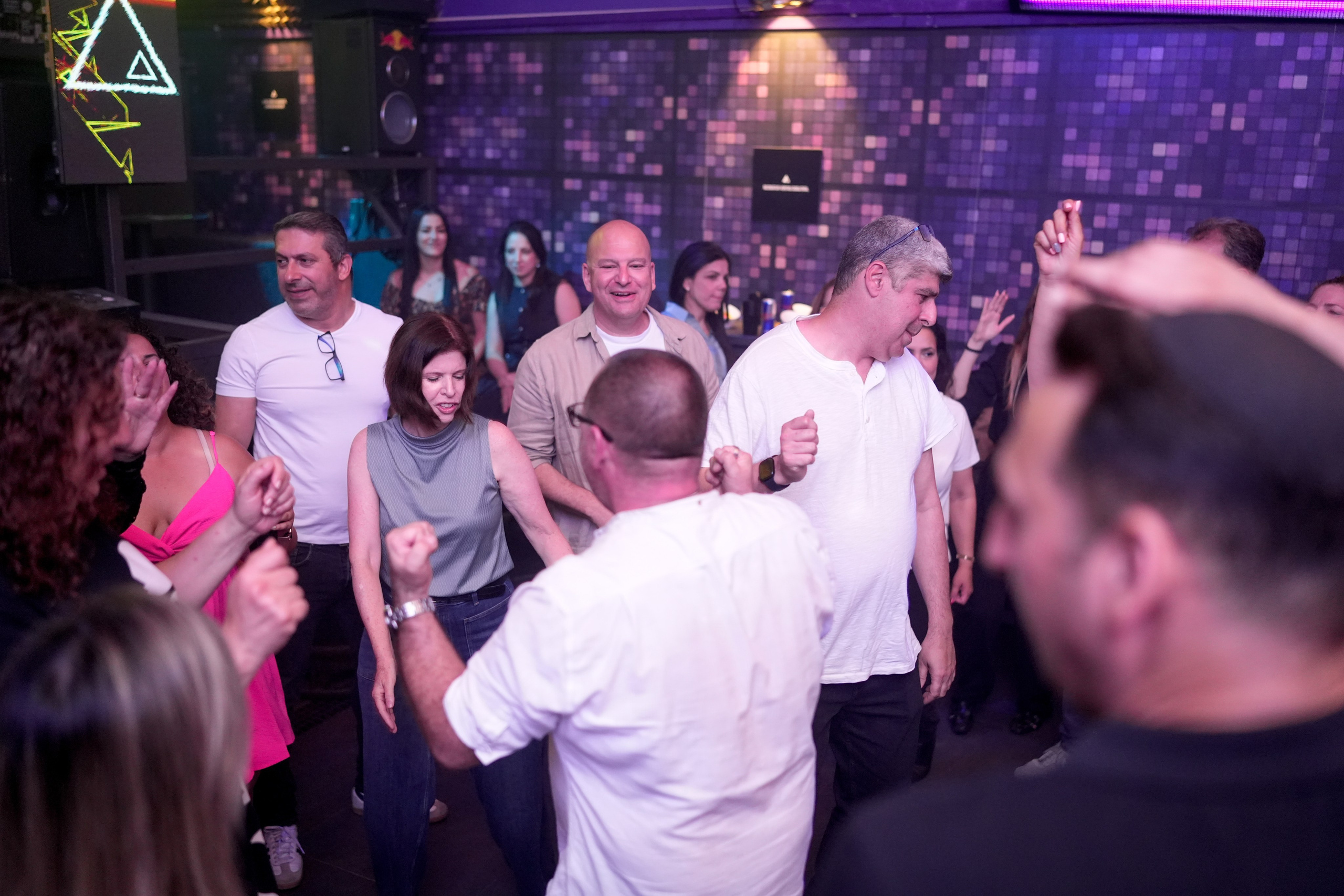 Bank Jerusalem — Team Retreat