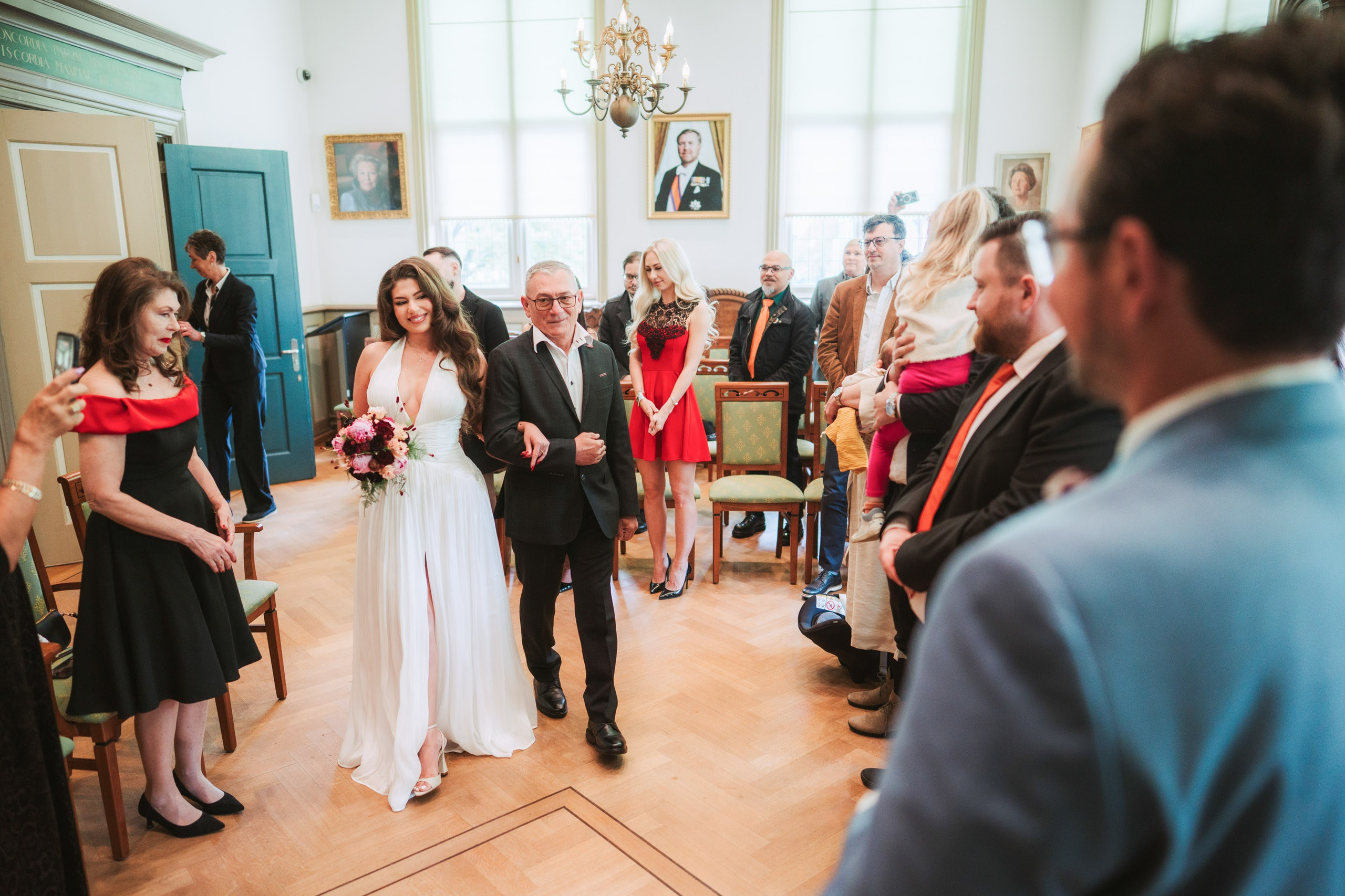 Lau & Valeriu — Civil Wedding | Alin Cicerone — Fotograf Suceava — Event | Portrait | Studio