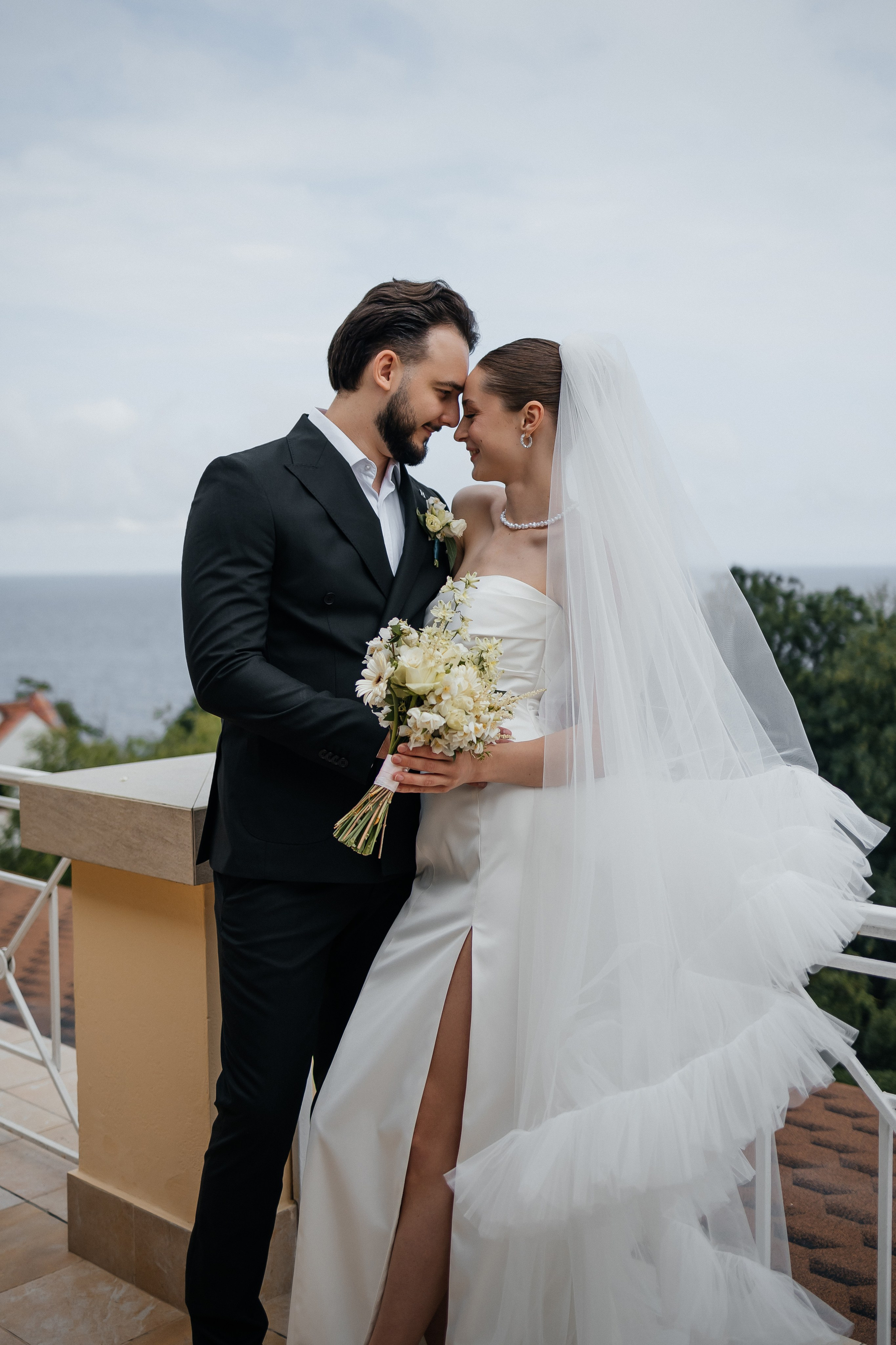 Олександра & Денис. Весільний та сімейний фотограф Одеса