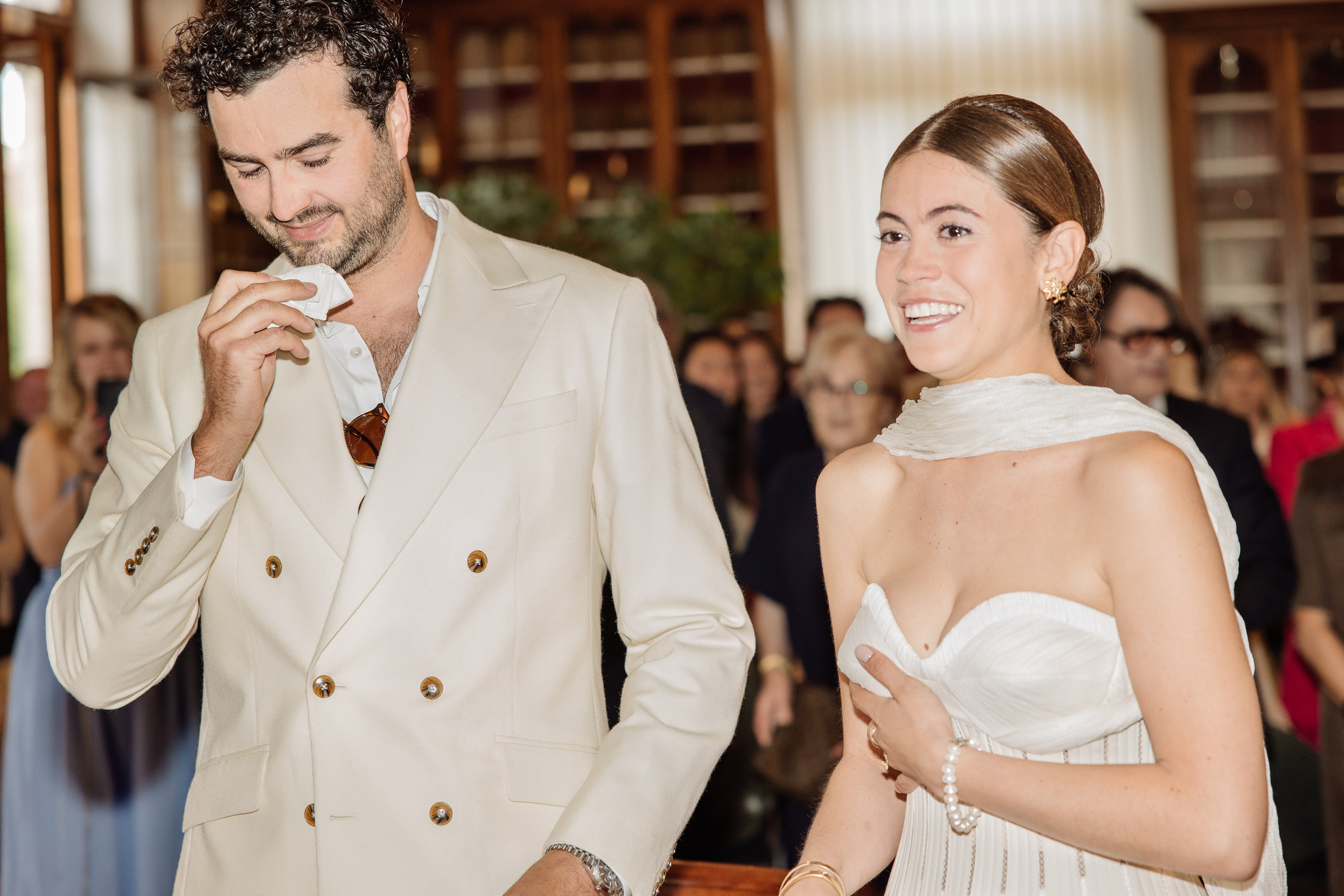 Barbara et Arthur Mariage Civile a Casteljaloux. Photographe de mariage à Bardeaux, Florin Tugui