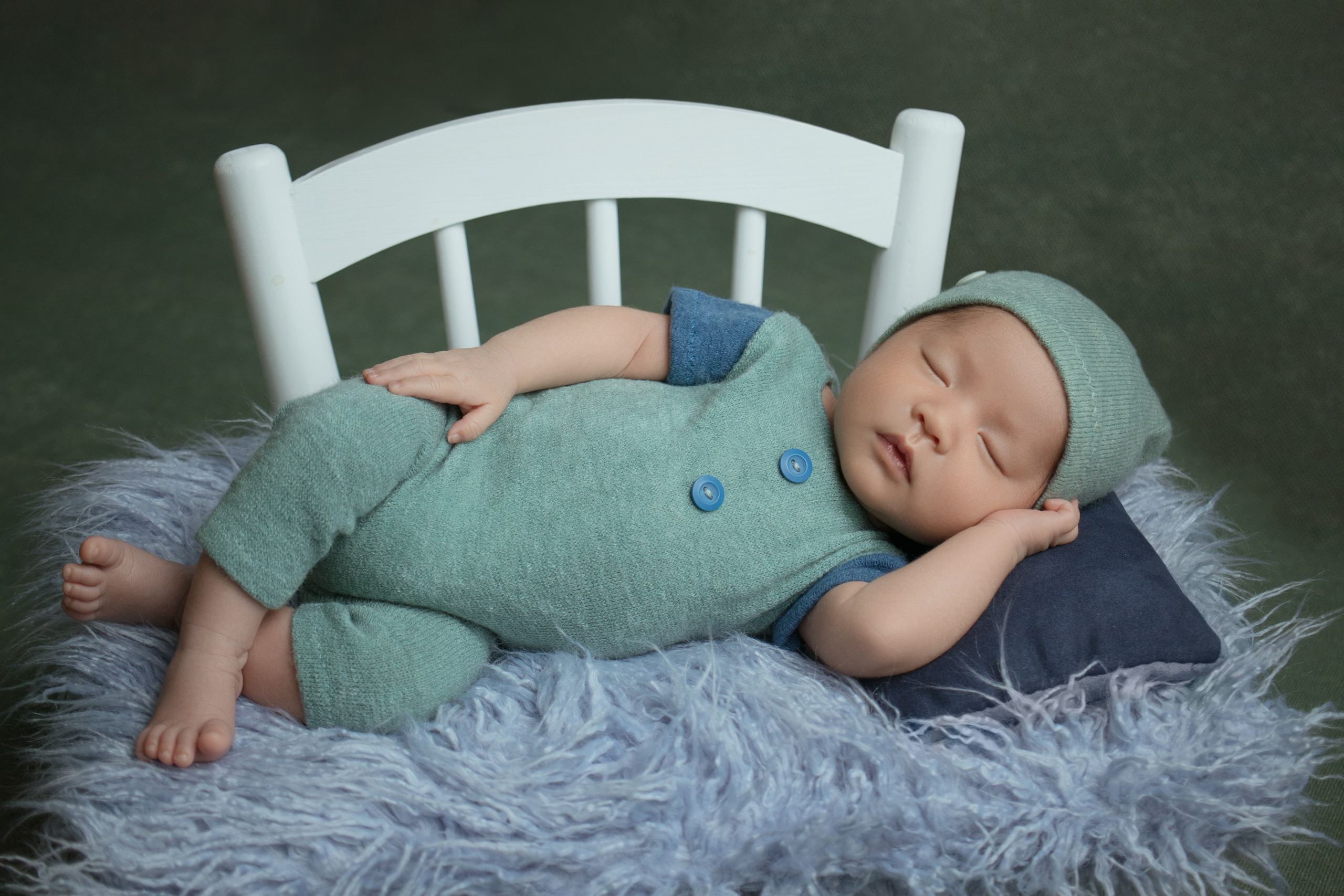 Ваня. Фотограф беременности, ньюборн и годовасиков в Корее Жанна Хан