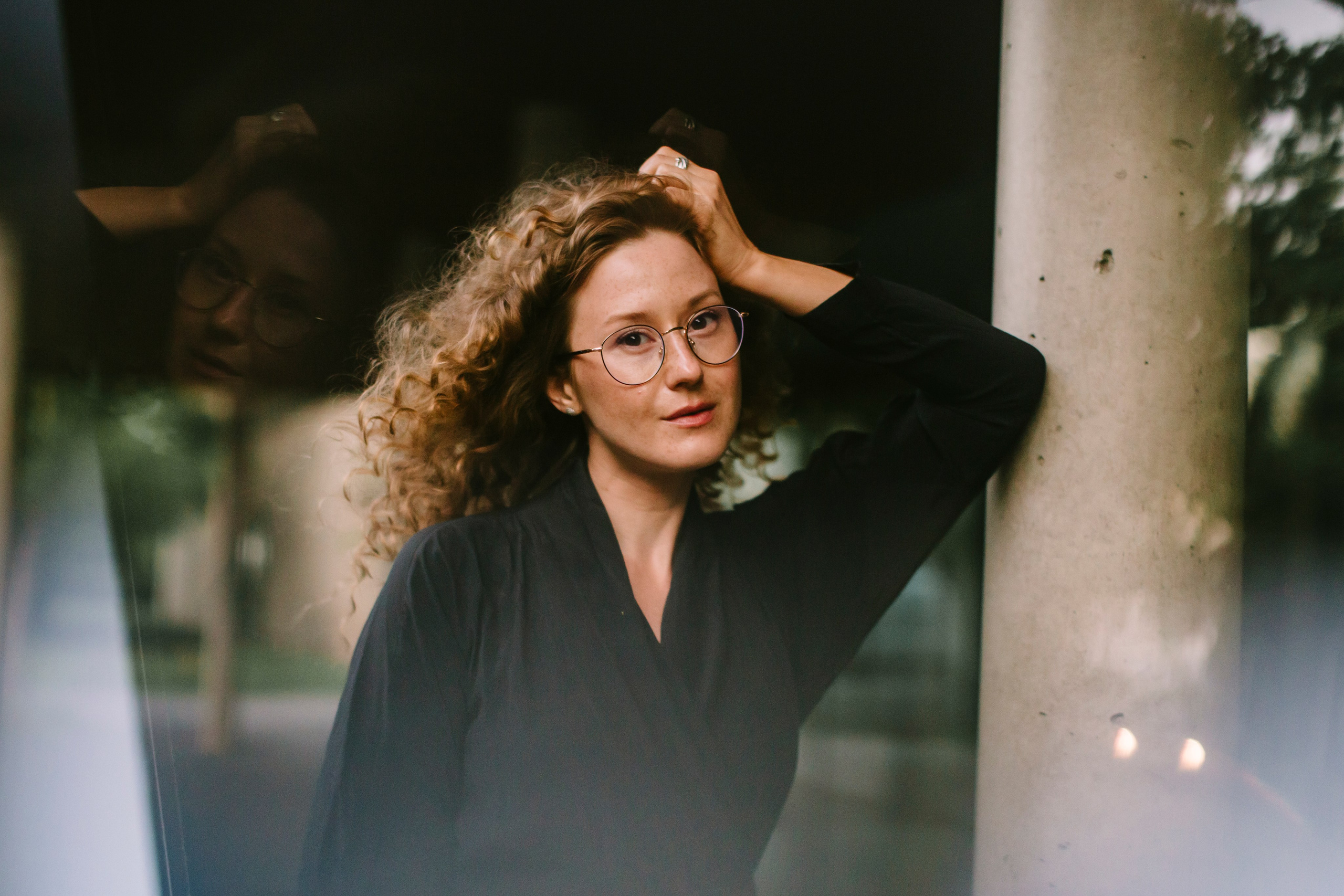 Стать моделью. Фотограф в Германии — Мария Чистякова