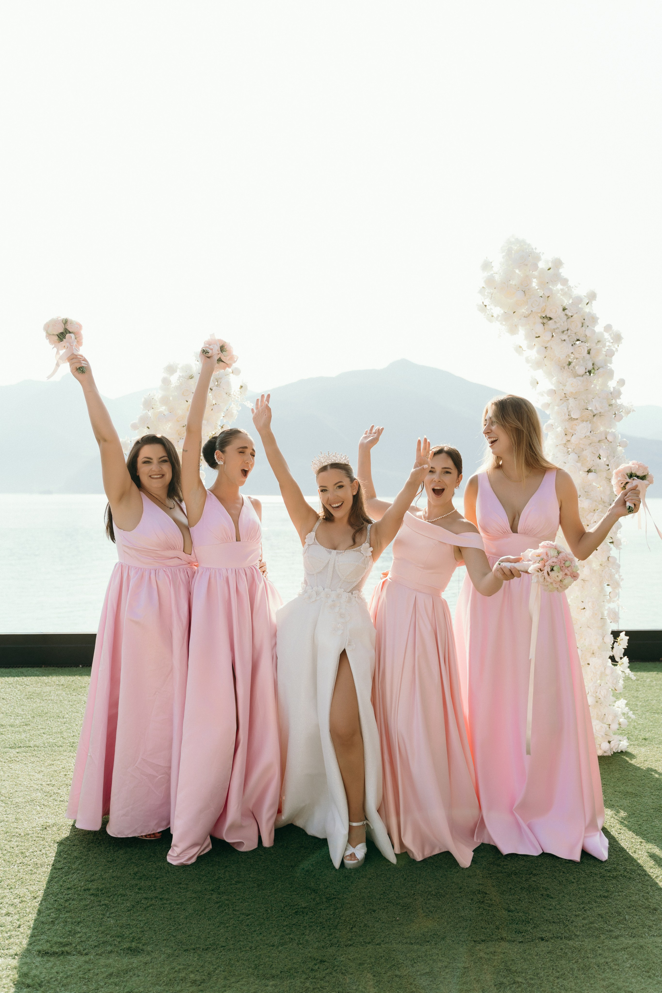 Denys & Armine. Wedding photographer in Italy