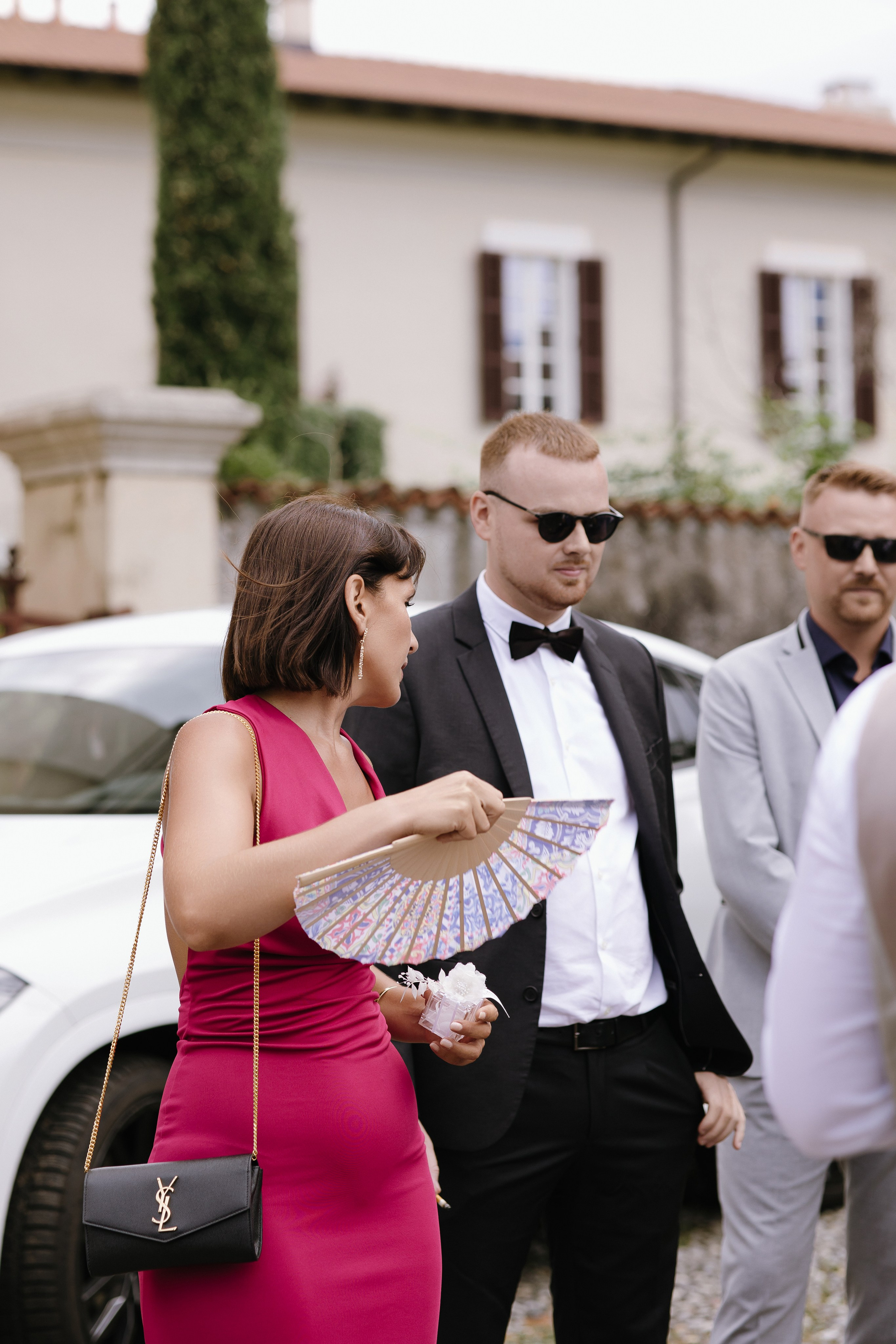 Denys & Armine. Wedding photographer in Italy