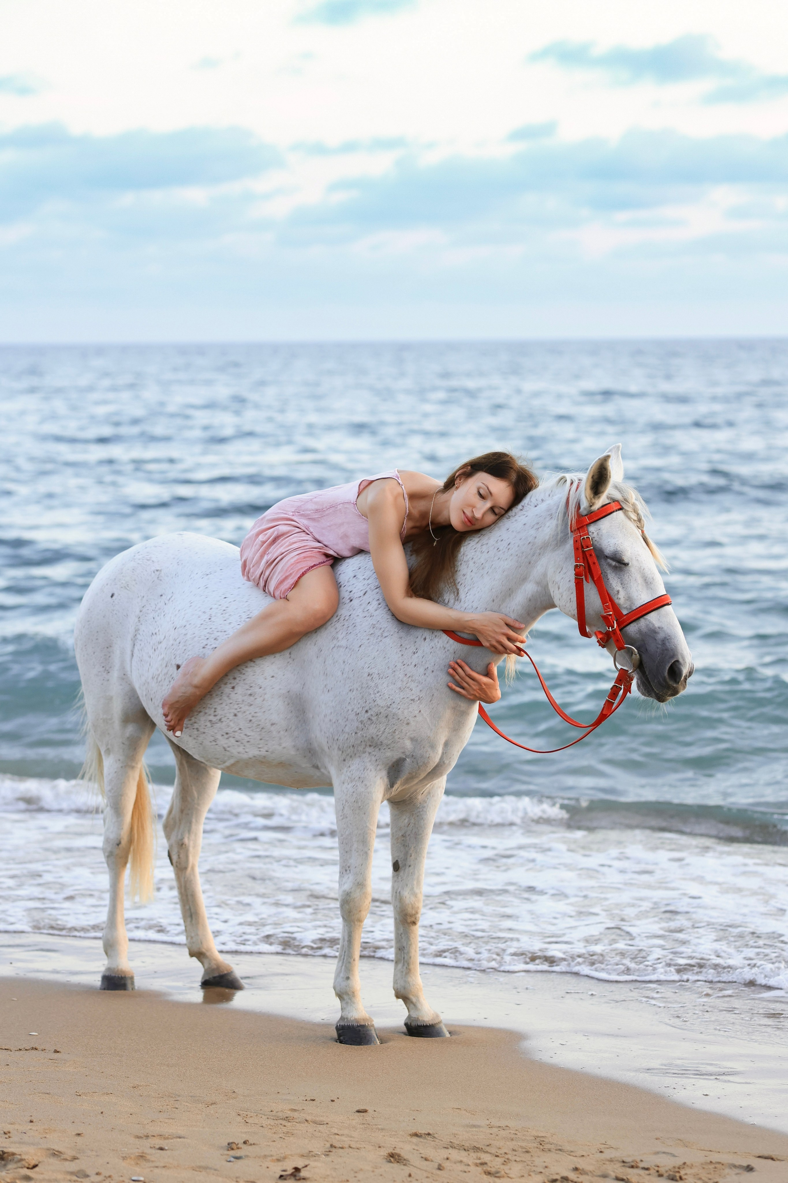 Пляжная фотосессия в Сиде. Фотосессии в Анталии, Кемере, Сиде, Белеке, Каше Djamilya Akkanat