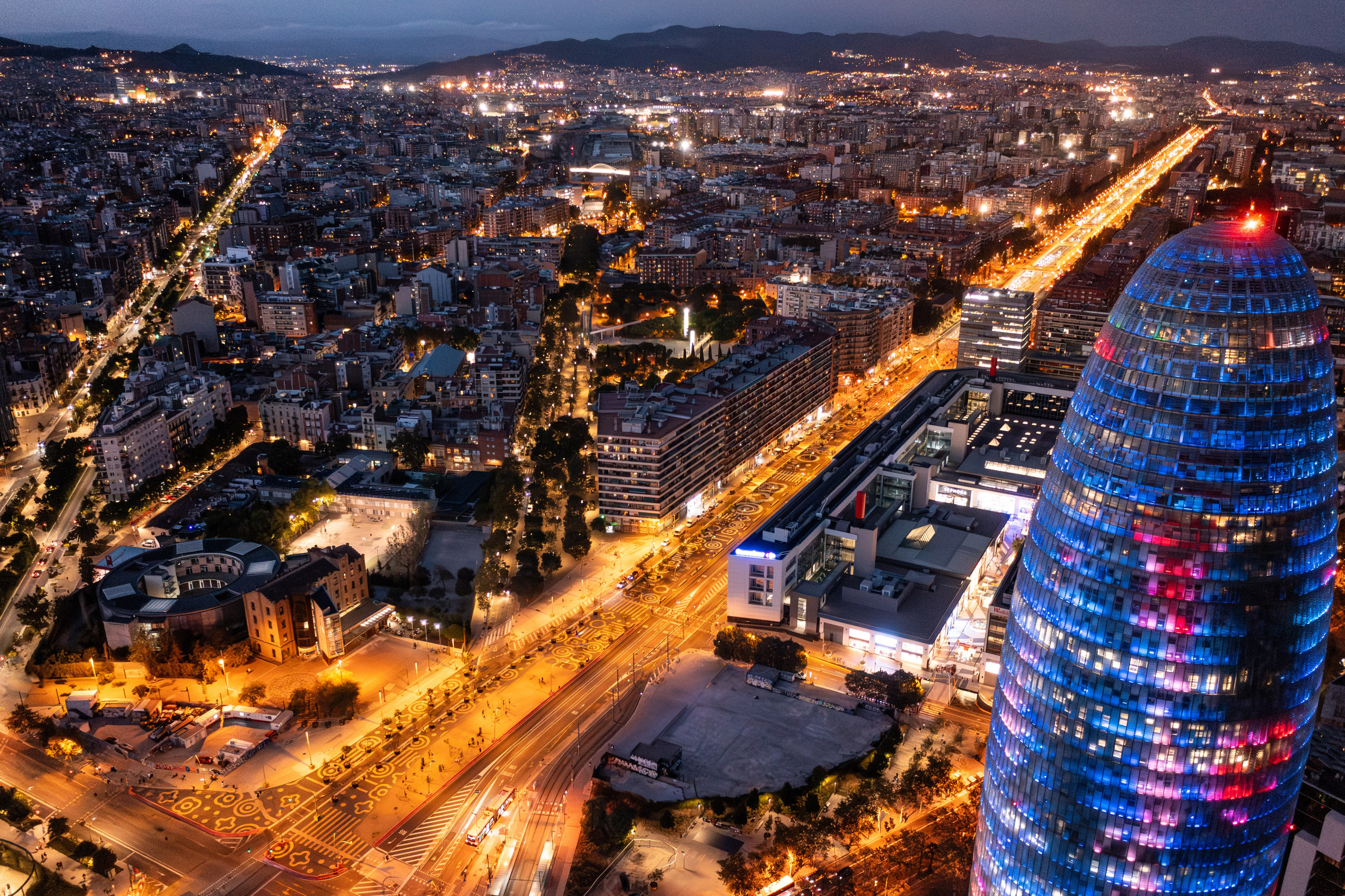 Top Aerial & Real Estate Photographer in Barcelona, Catalonia”
